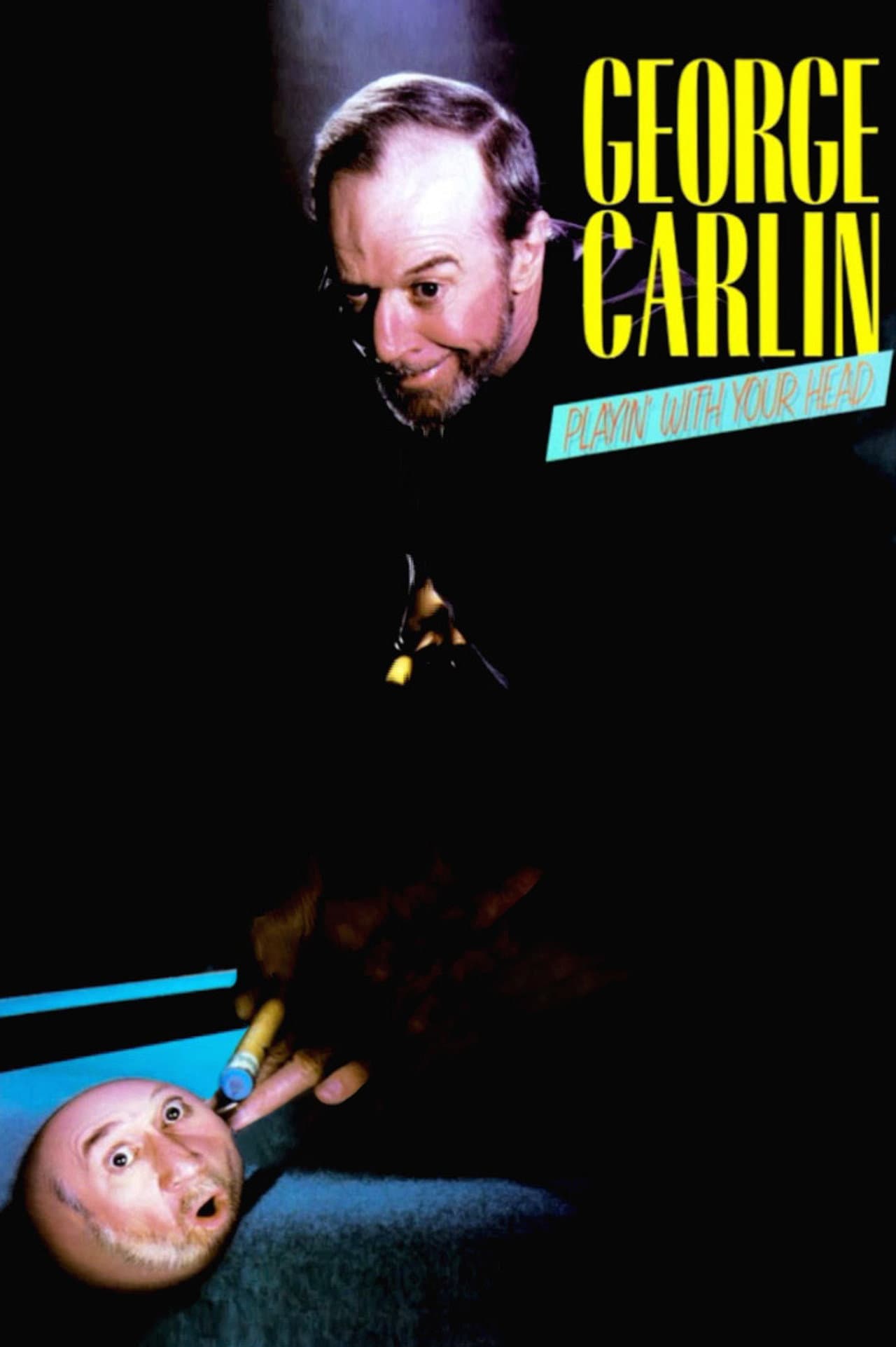 George Carlin: Playin' with Your Head preview 2