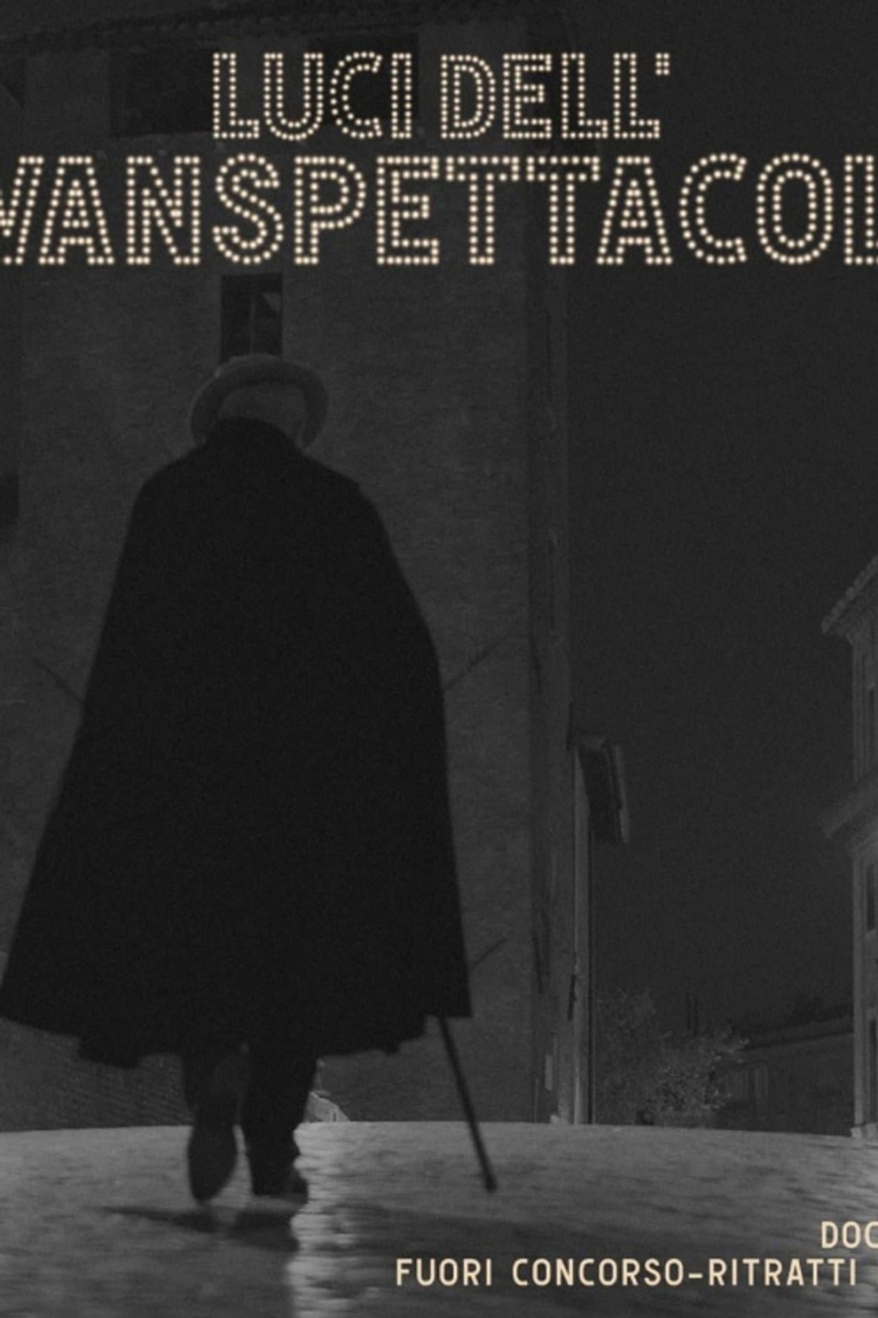 Luci dell'avanspettacolo preview 1