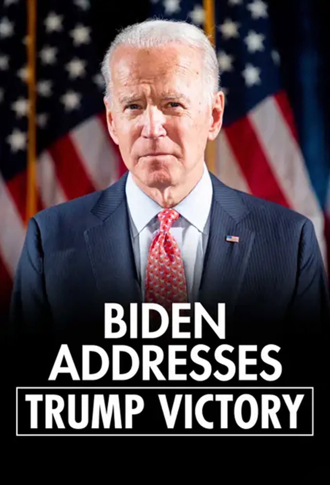 Biden Addresses Trump Victory preview 1