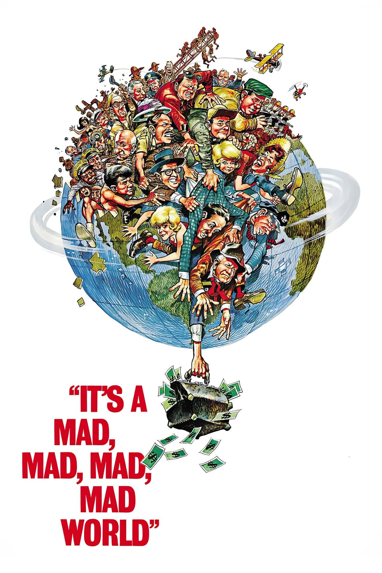 It's a Mad, Mad, Mad, Mad World preview 2