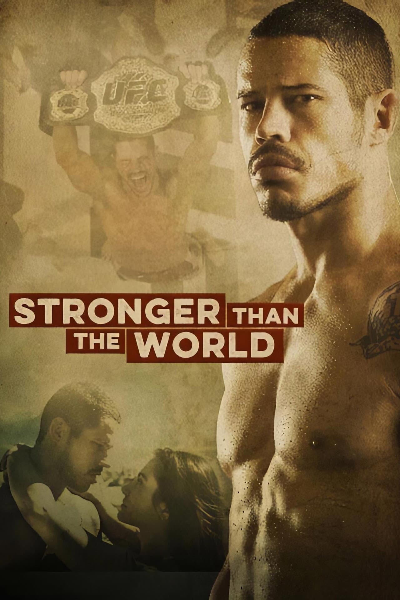 Stronger Than The World preview 2