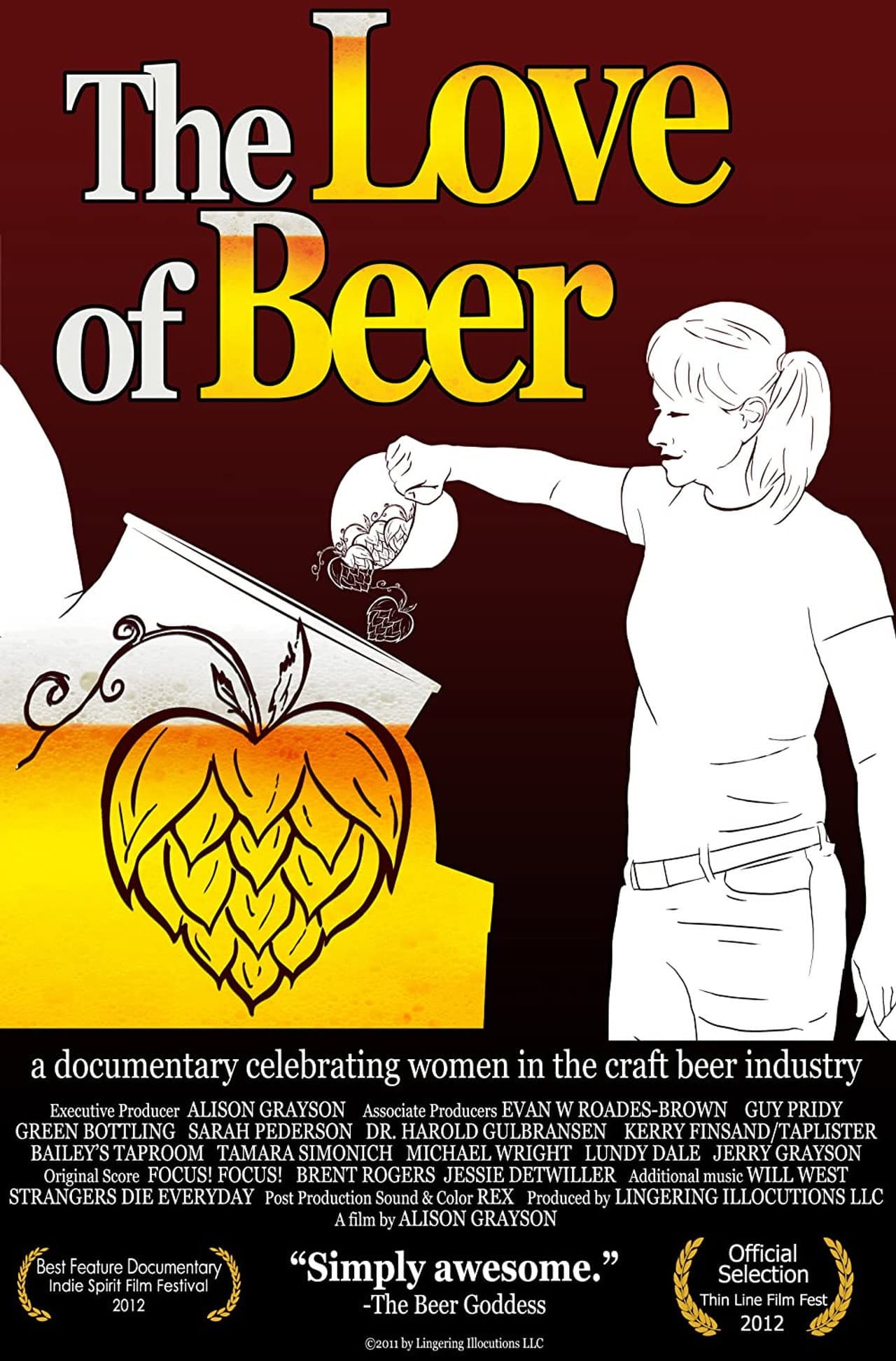 The Love of Beer preview 1