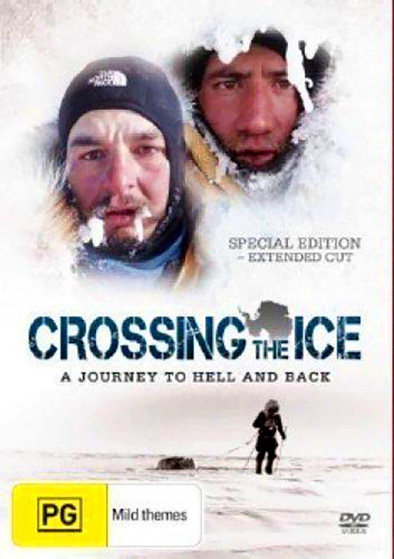 Crossing the Ice - A journey to hell and back preview 1