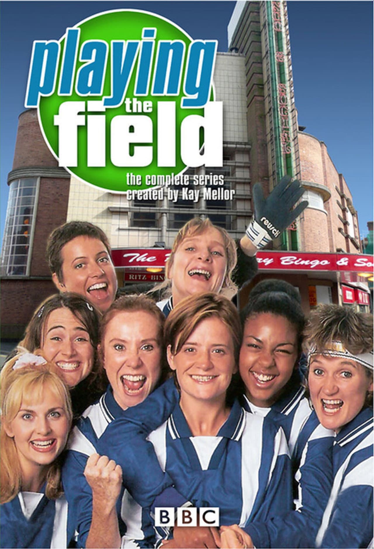 Playing the Field preview 2