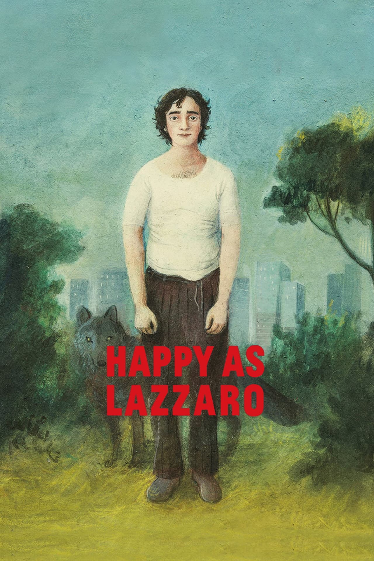 Happy as Lazzaro preview 2