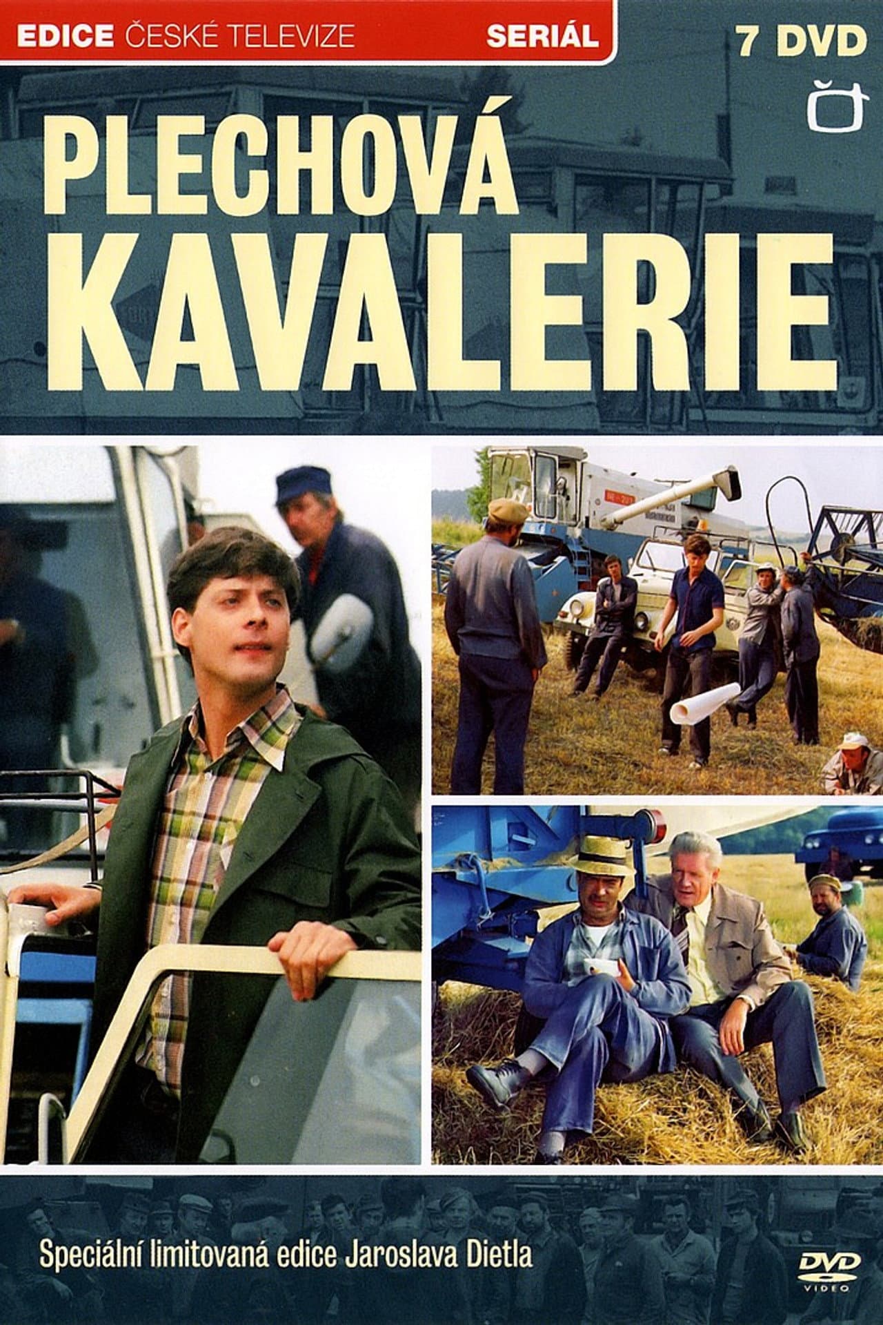 Plechová kavalerie preview 2