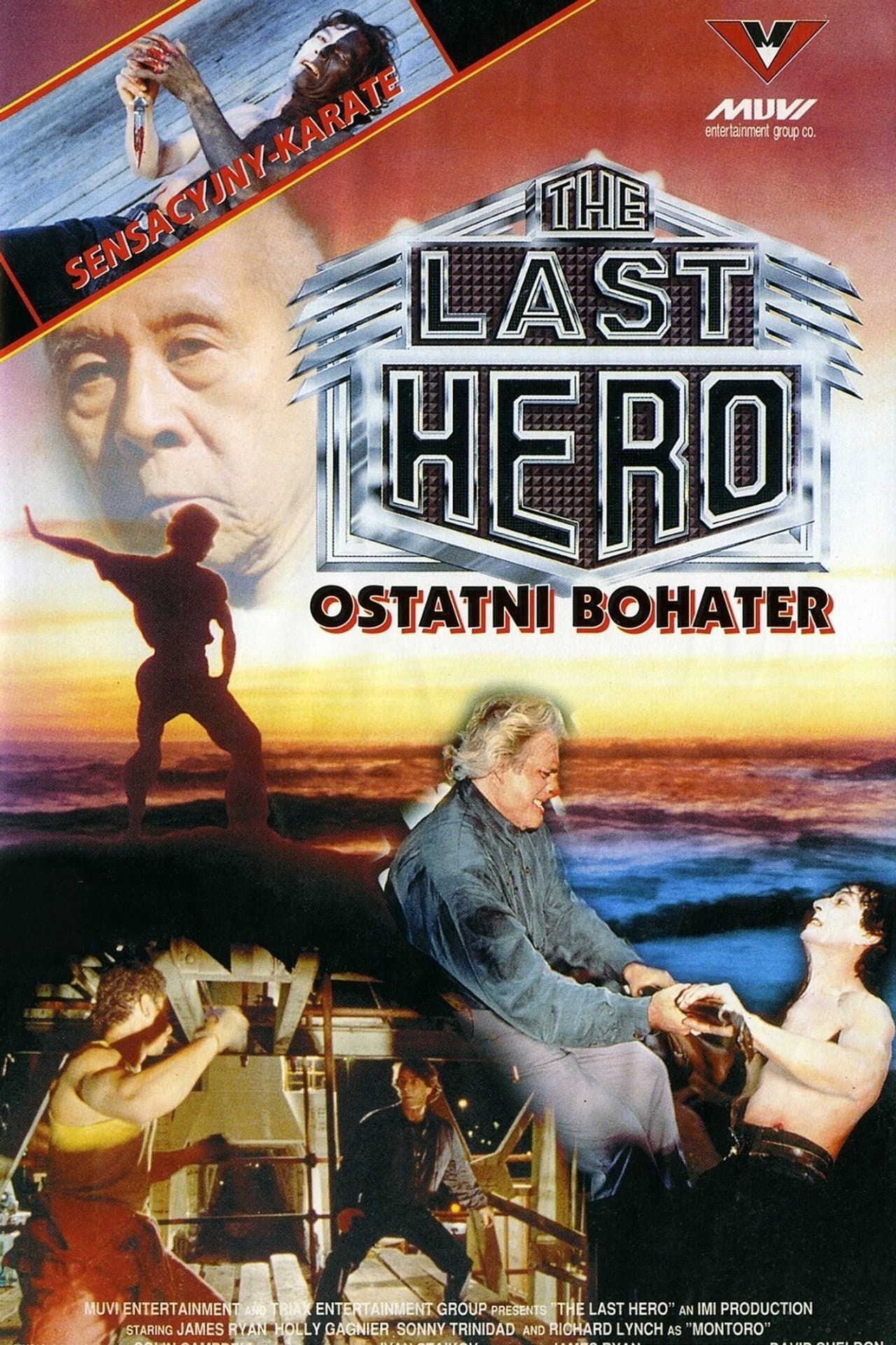The Last Hero preview 1