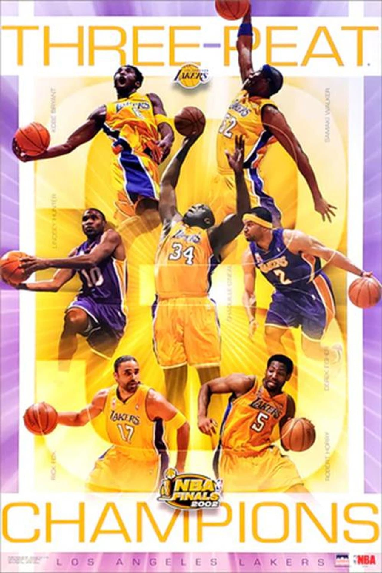 The 2002 NBA Finals preview 2