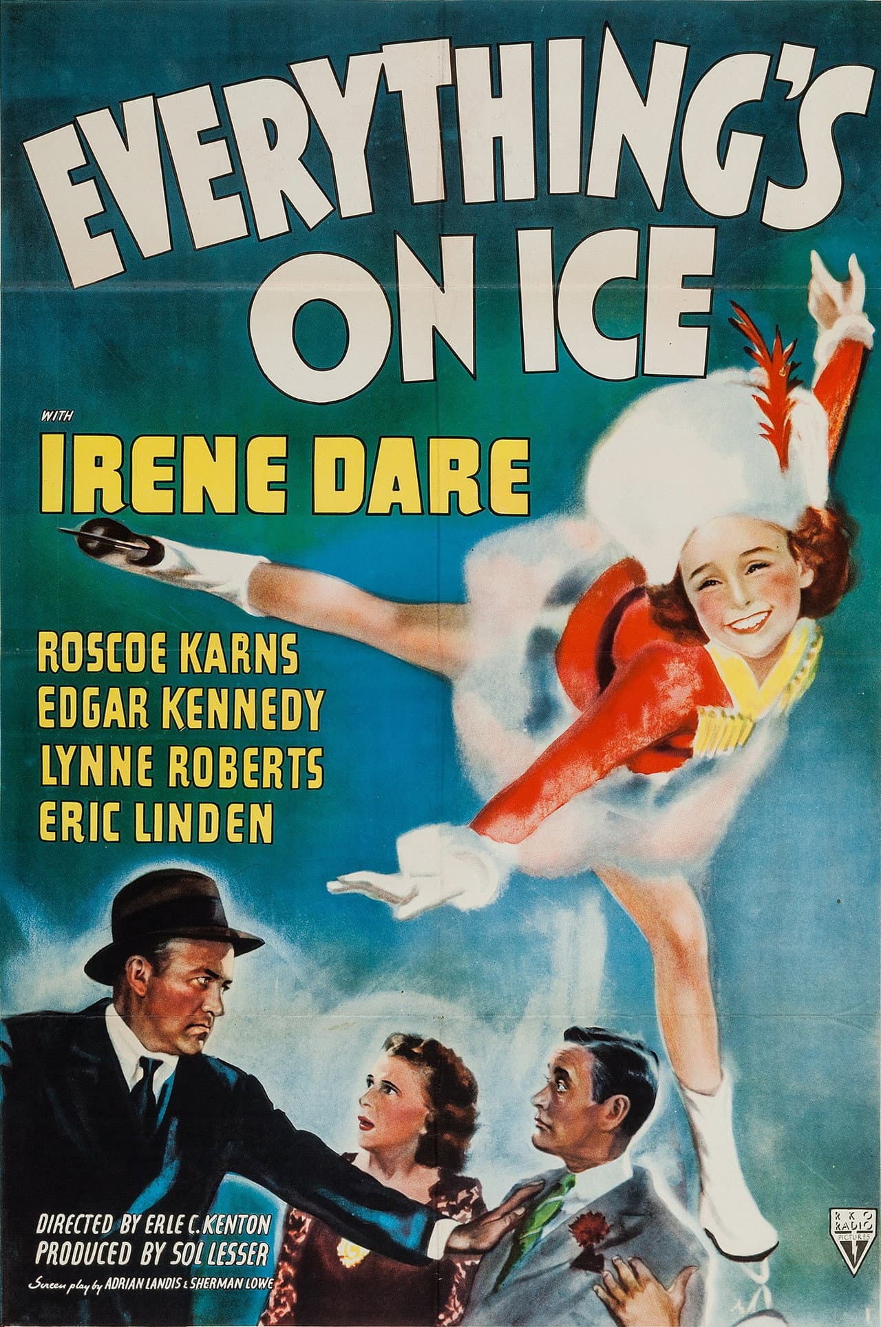 Everything's on Ice preview 1