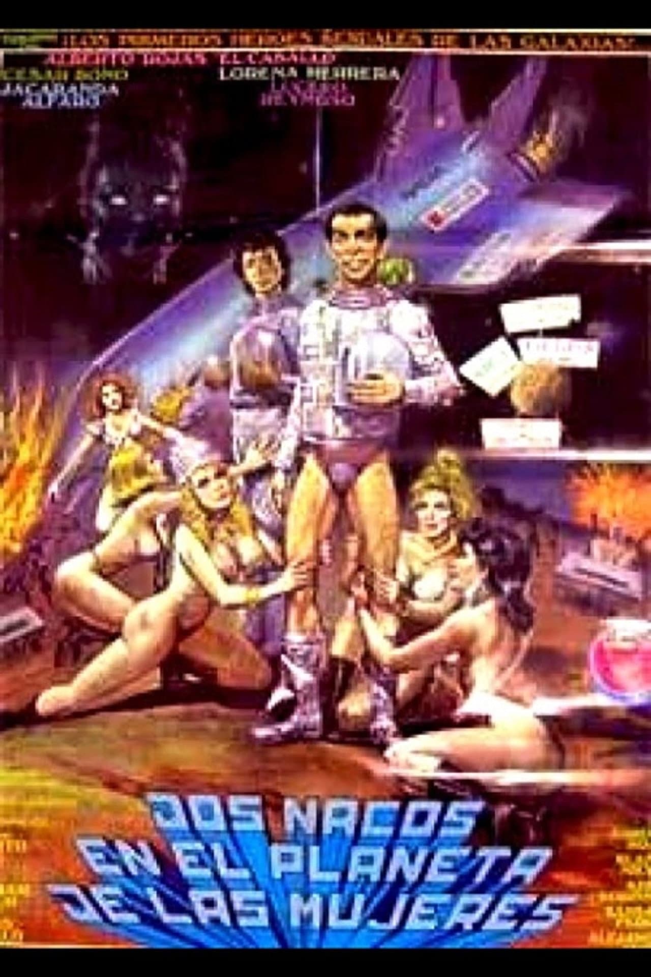 Dos Nacos en el Planeta de las Mujeres preview 1