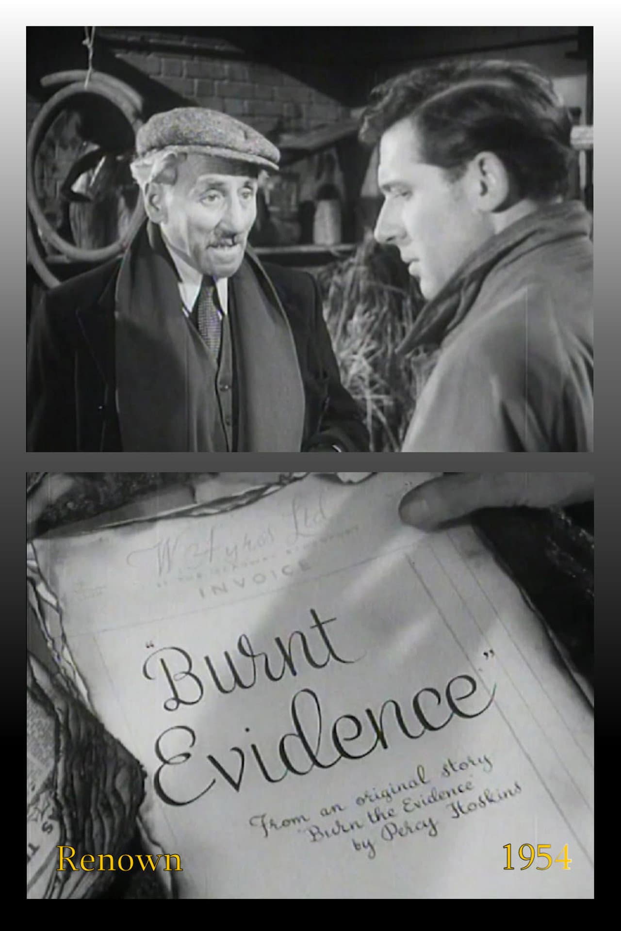 Burnt Evidence preview 2