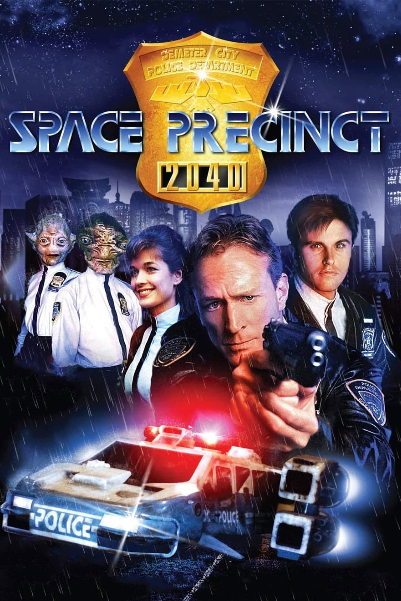 Space Precinct preview 2
