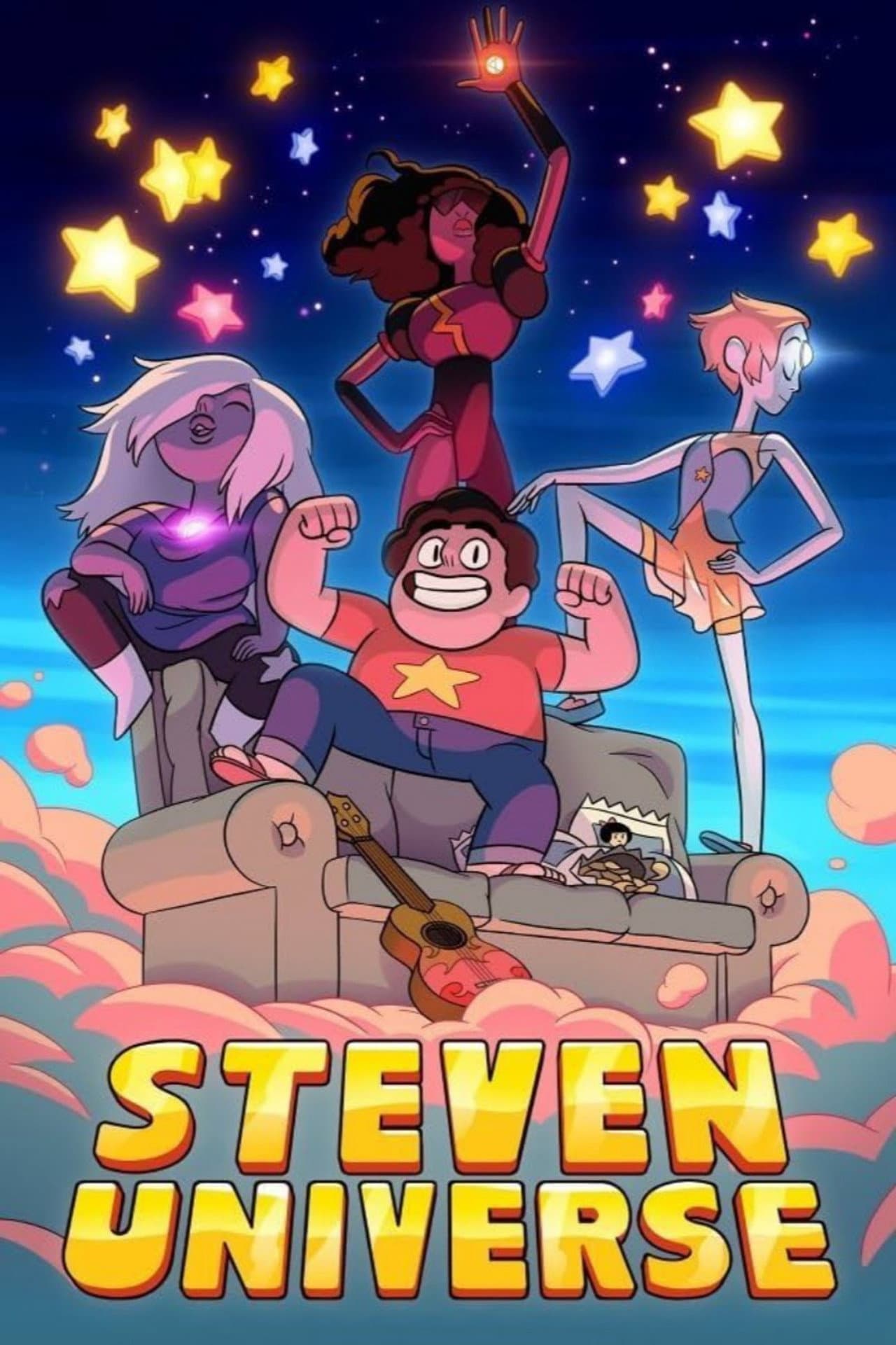 Steven Universe preview 2