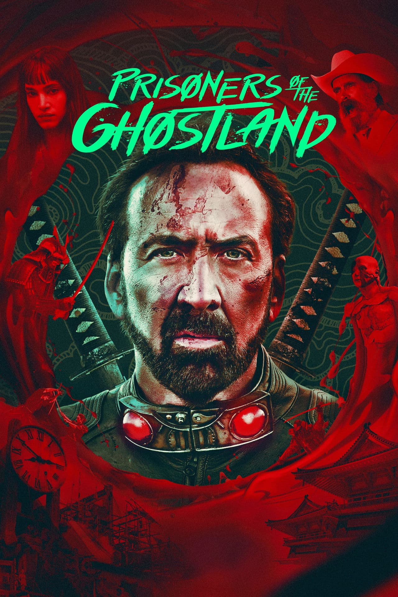Prisoners of the Ghostland preview 2