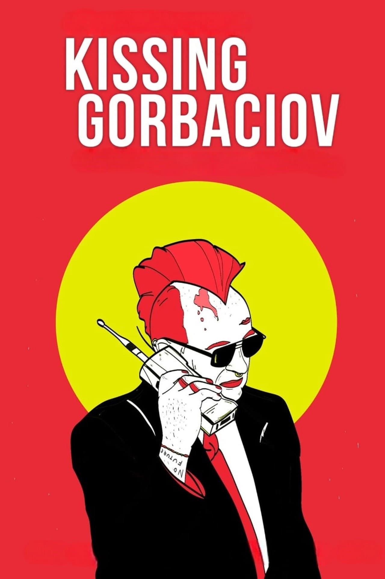 Kissing Gorbaciov preview 2
