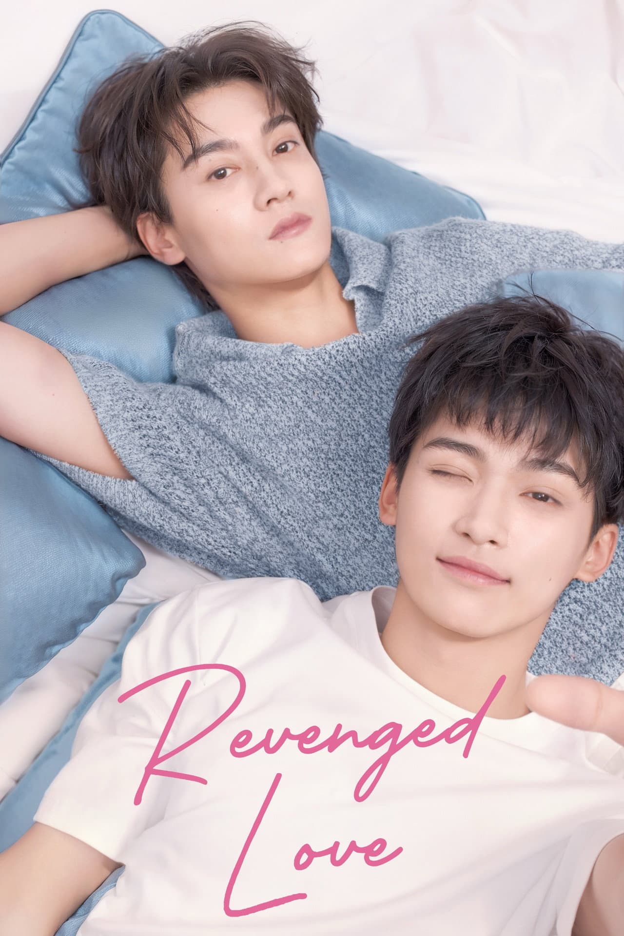 Revenged Love preview 2