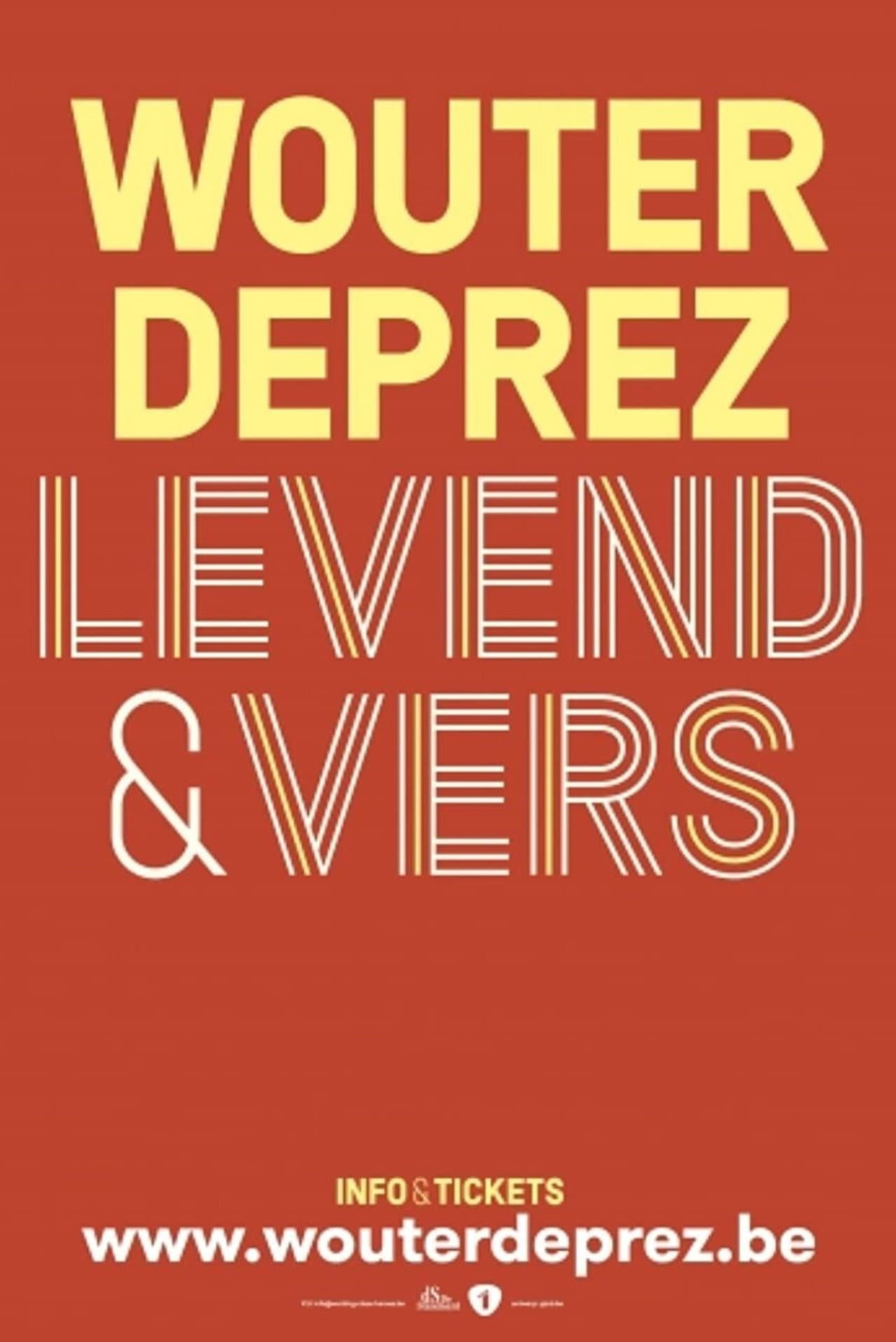 Wouter Deprez: Levend & Vers preview 1