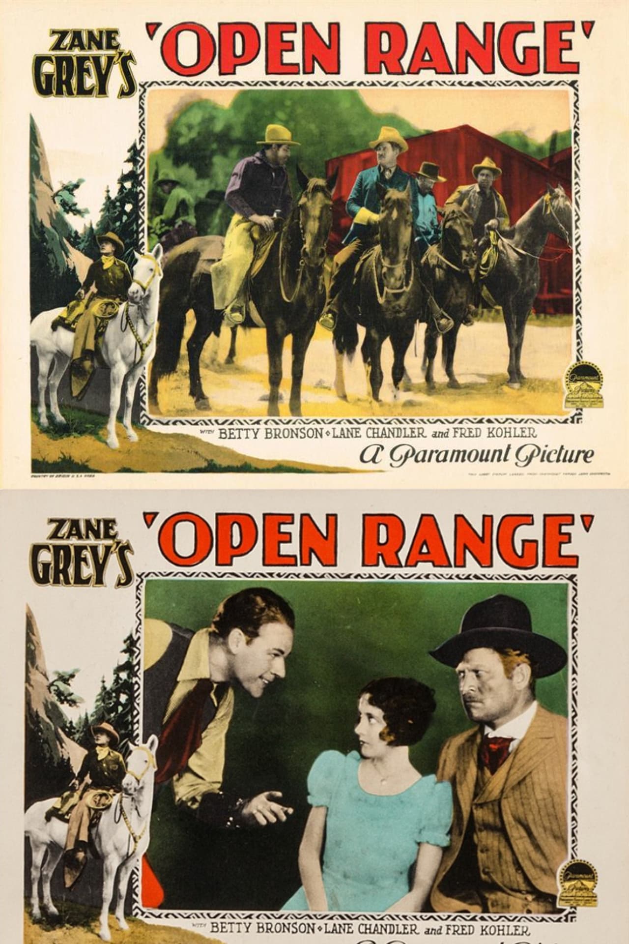 Open Range preview 1