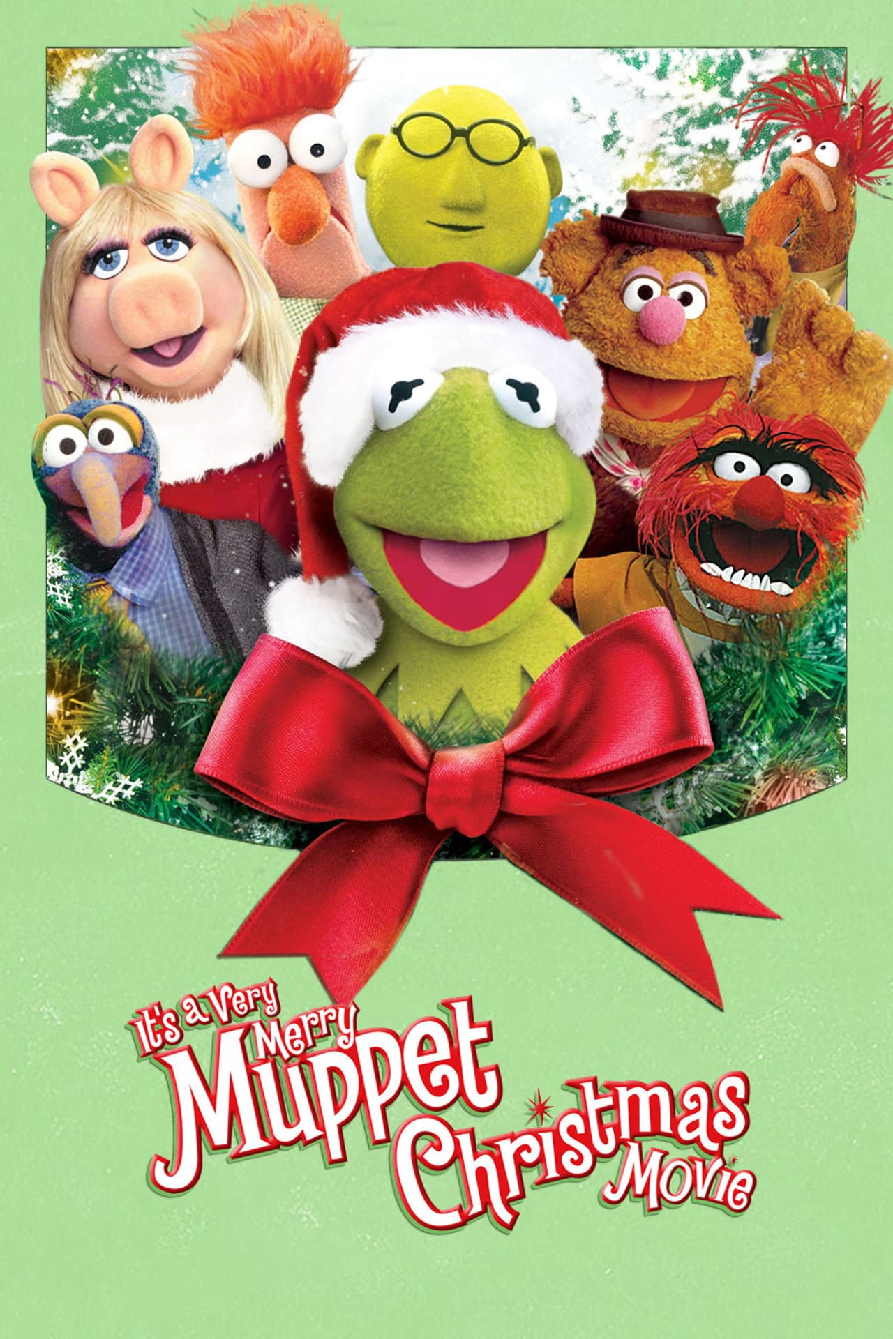 It's a Very Merry Muppet Christmas Movie preview 2