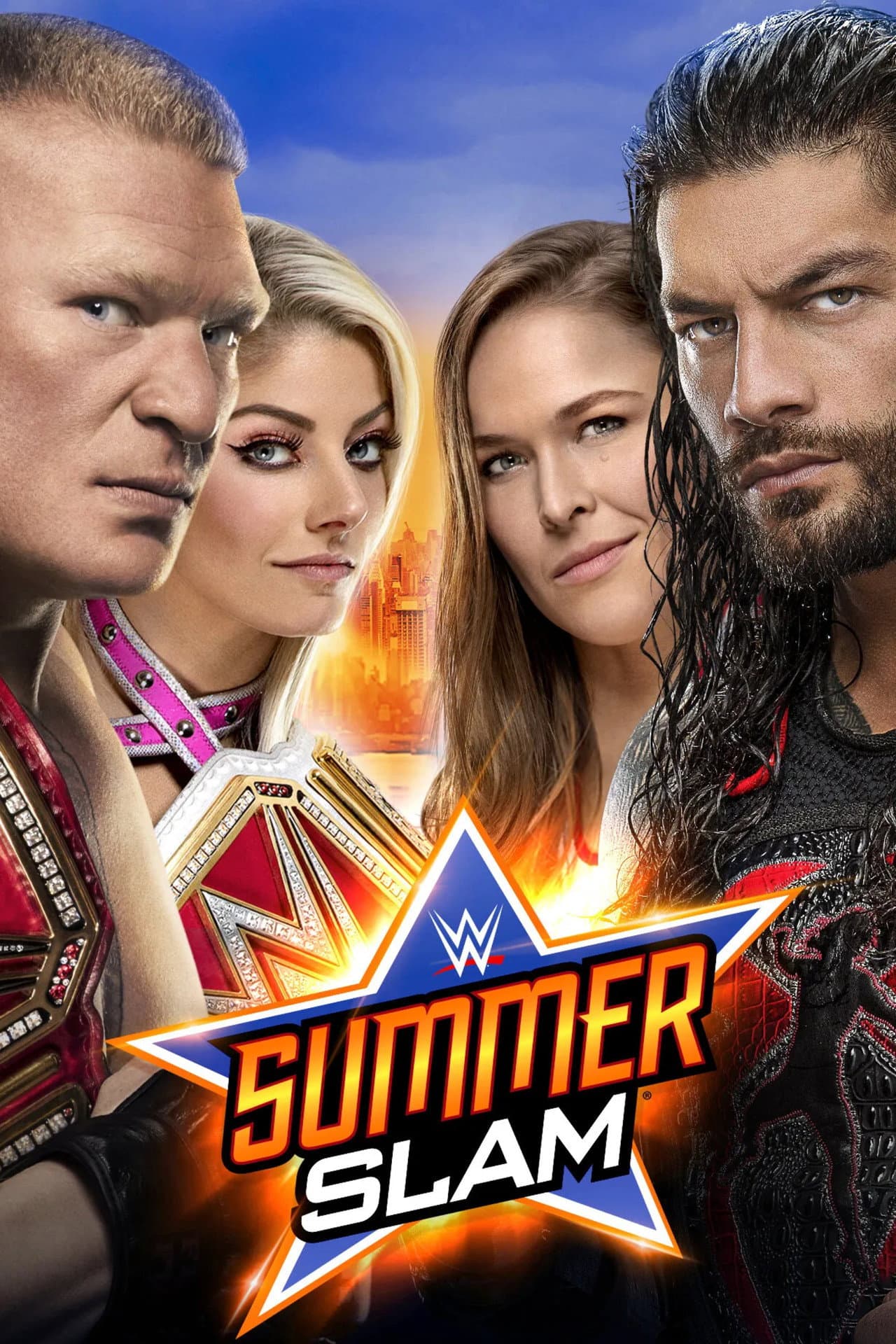 WWE SummerSlam 2018 preview 2