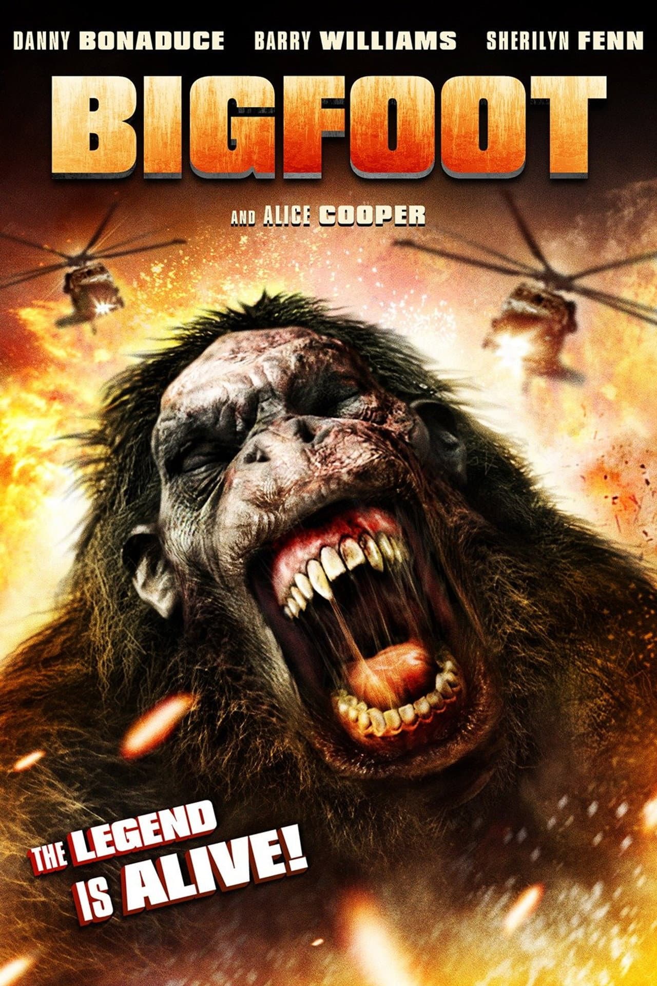 Bigfoot preview 2