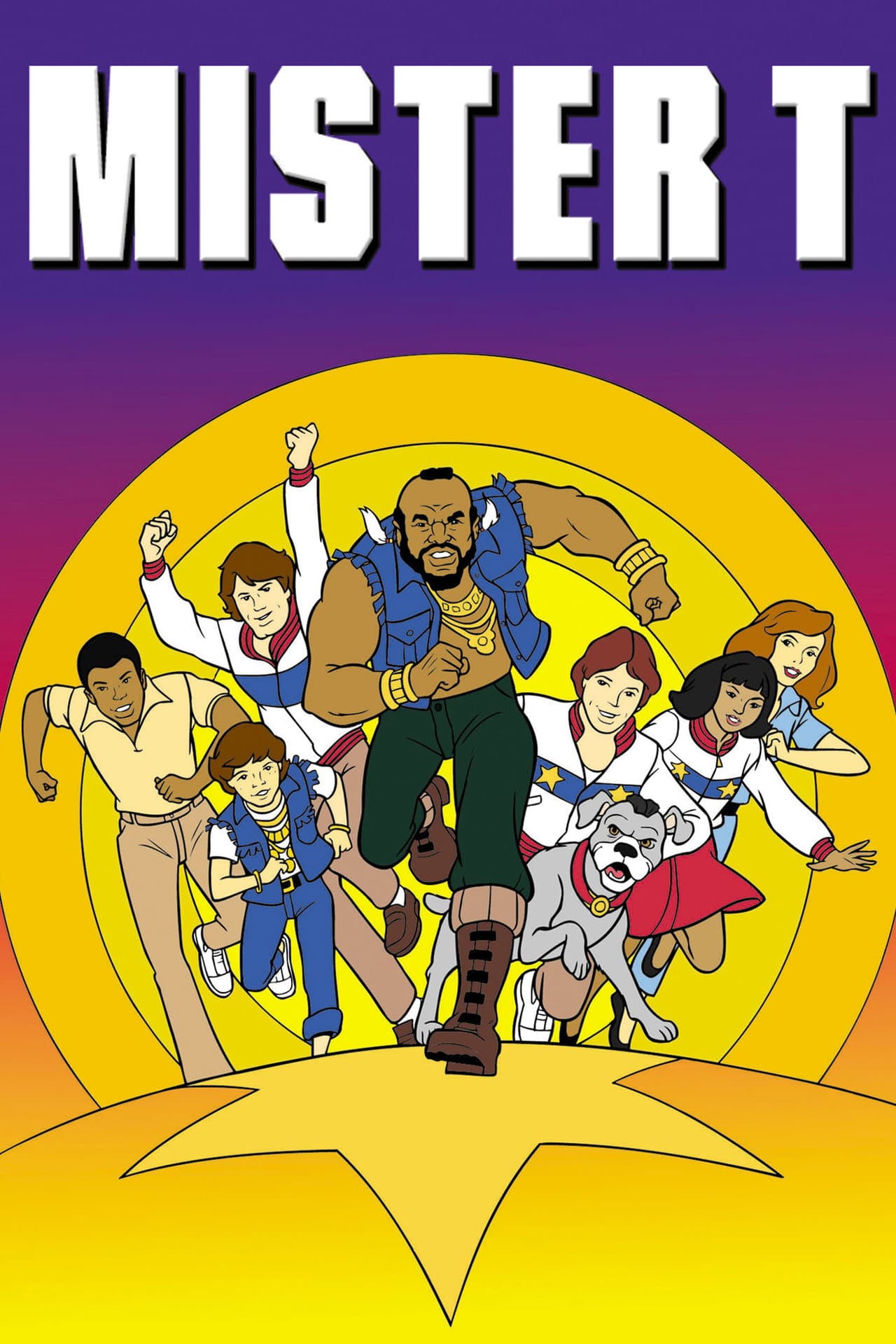 Mister T preview 2