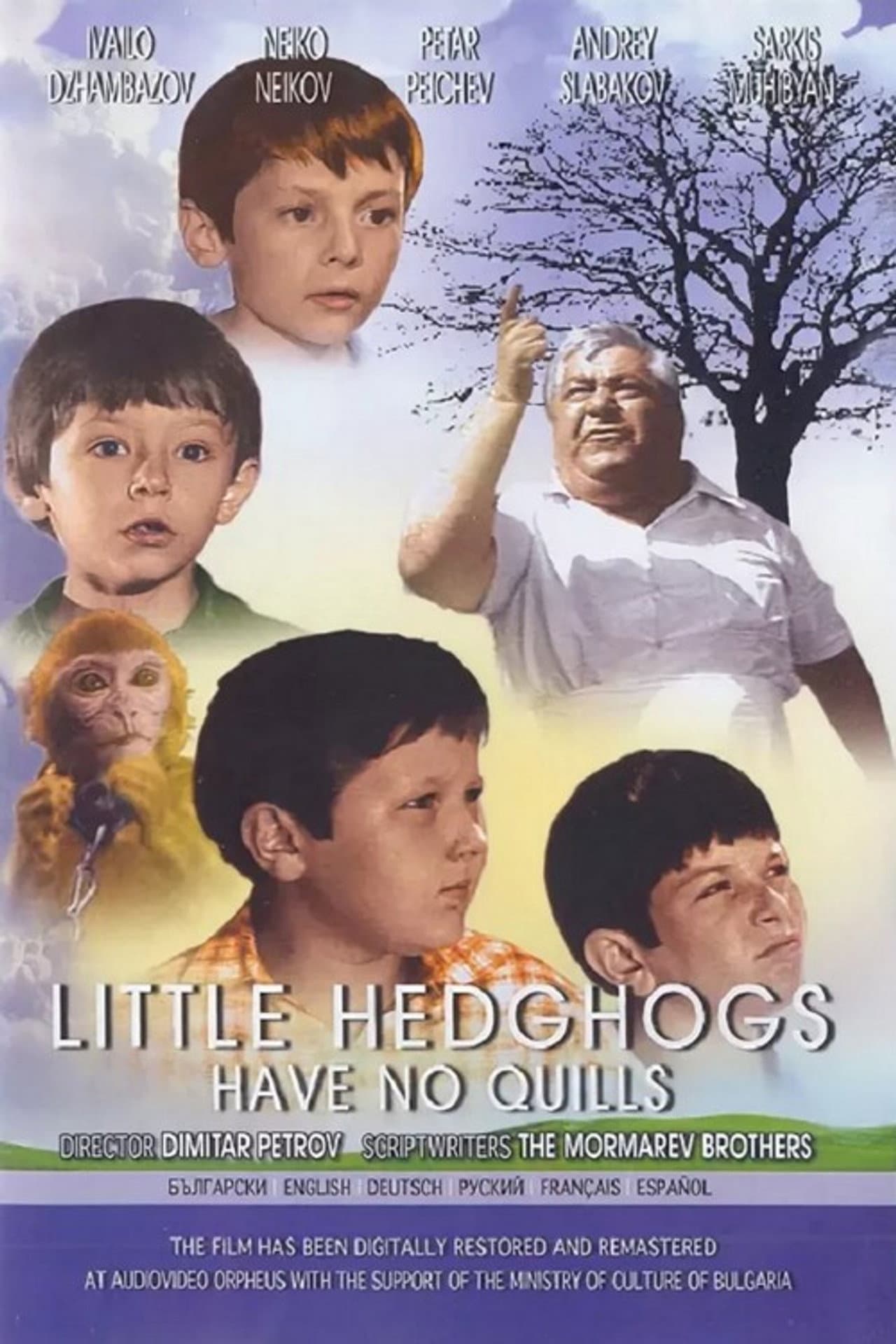 Little Hedghogs Have No Quills preview 2