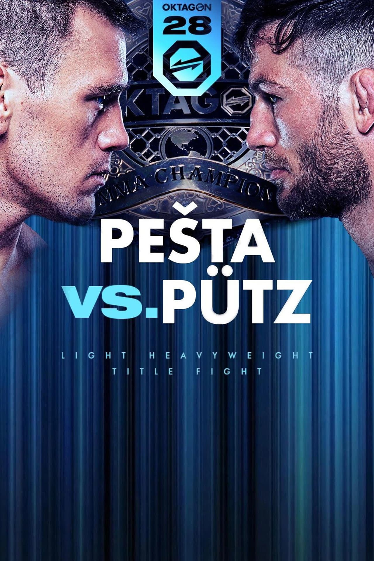 OKTAGON 28: Pešta vs. Pütz preview 2
