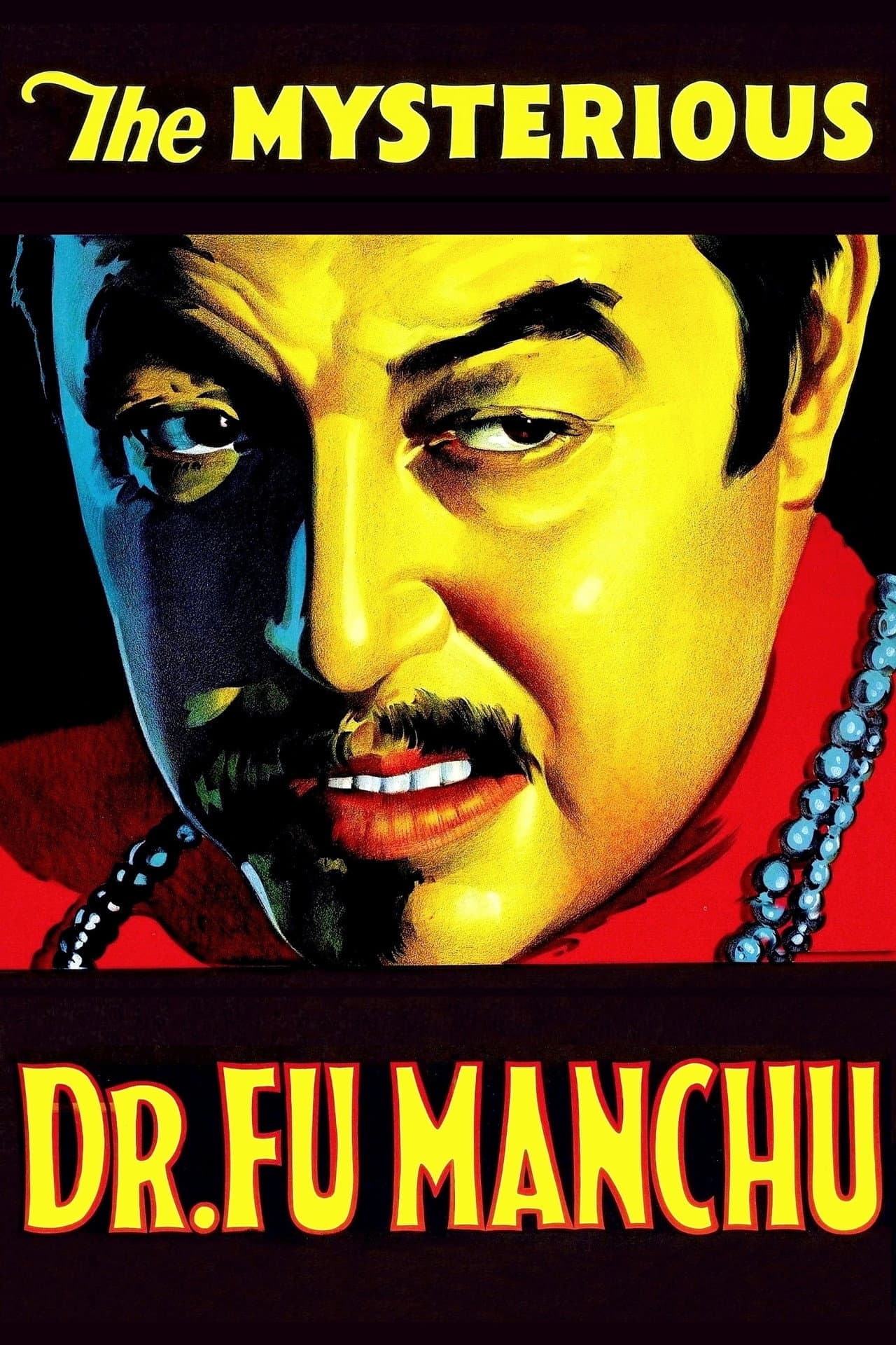 The Mysterious Dr. Fu Manchu preview 2