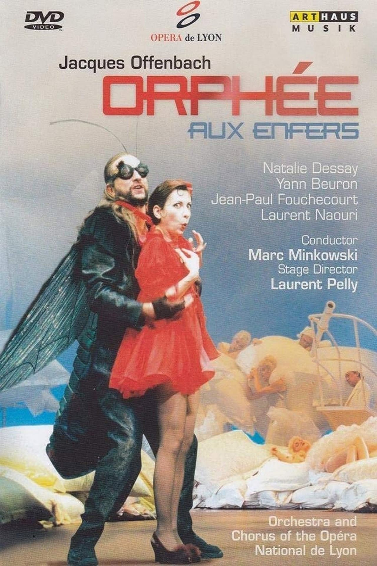 Orphée aux enfers preview 2
