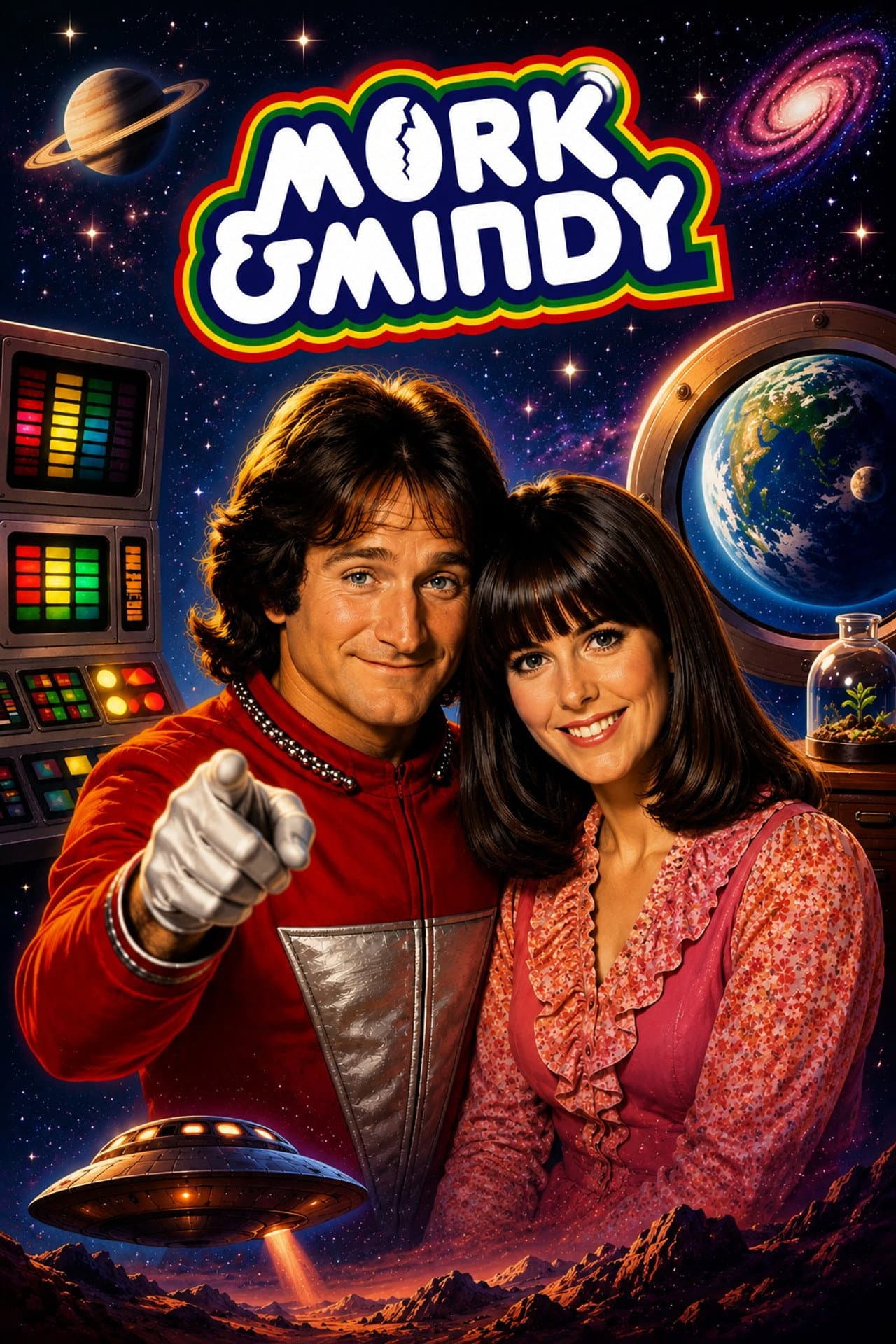 Mork & Mindy preview 2