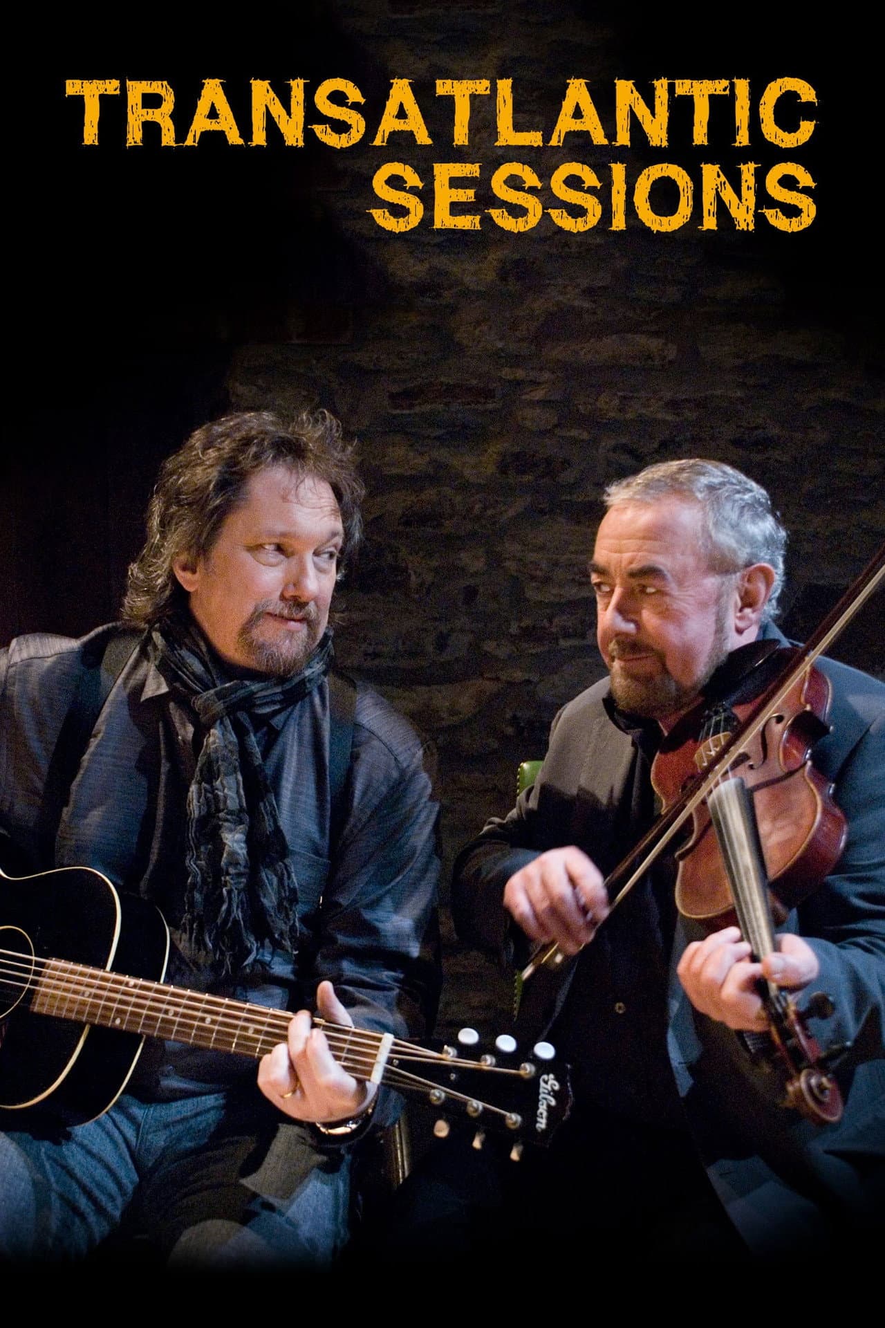 Transatlantic Sessions preview 2