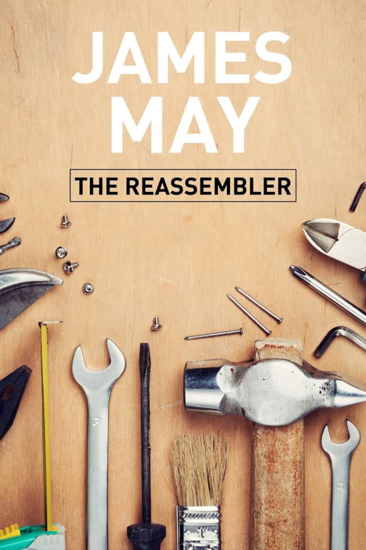 James May: The Reassembler preview 2