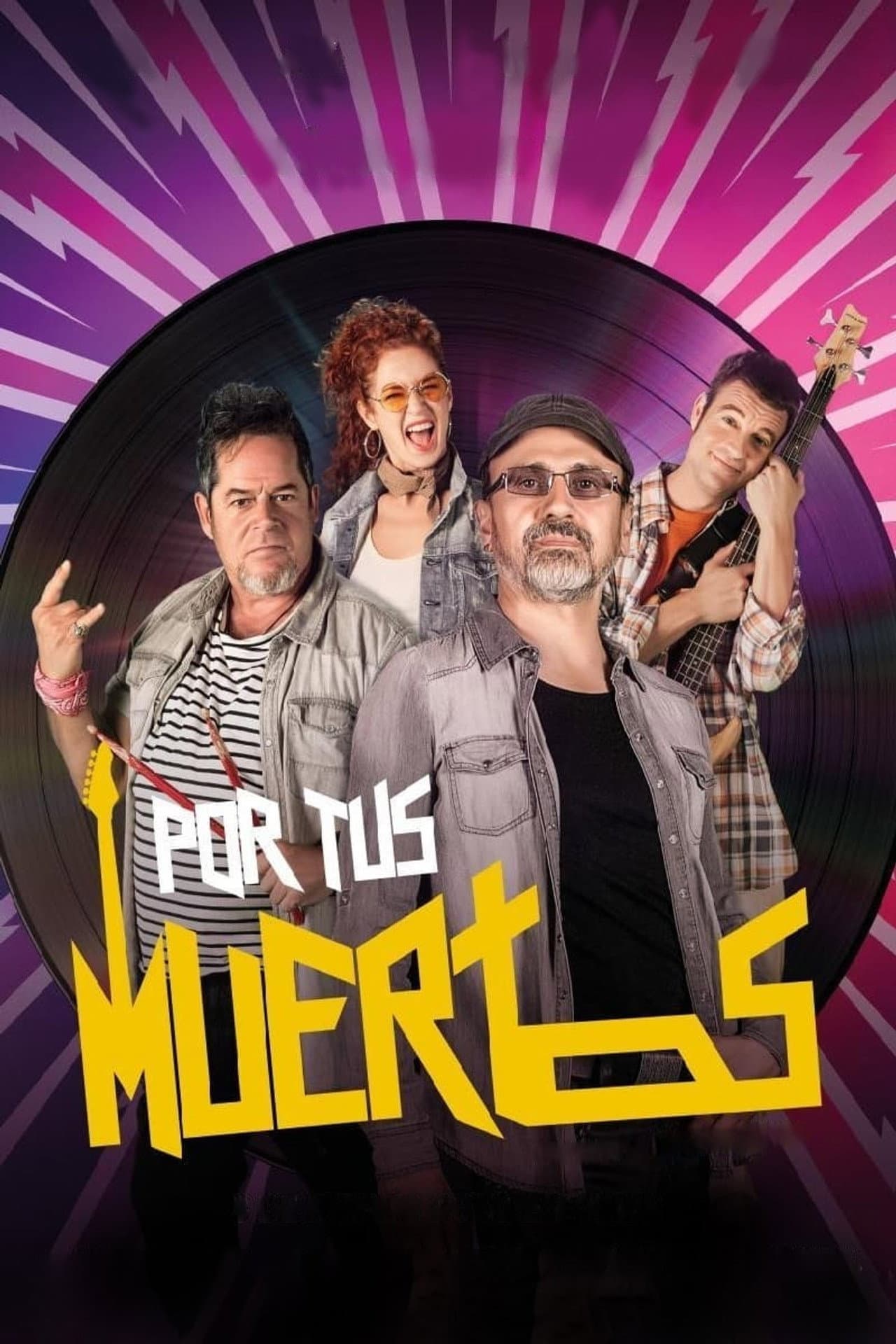 Por tus muertos preview 2