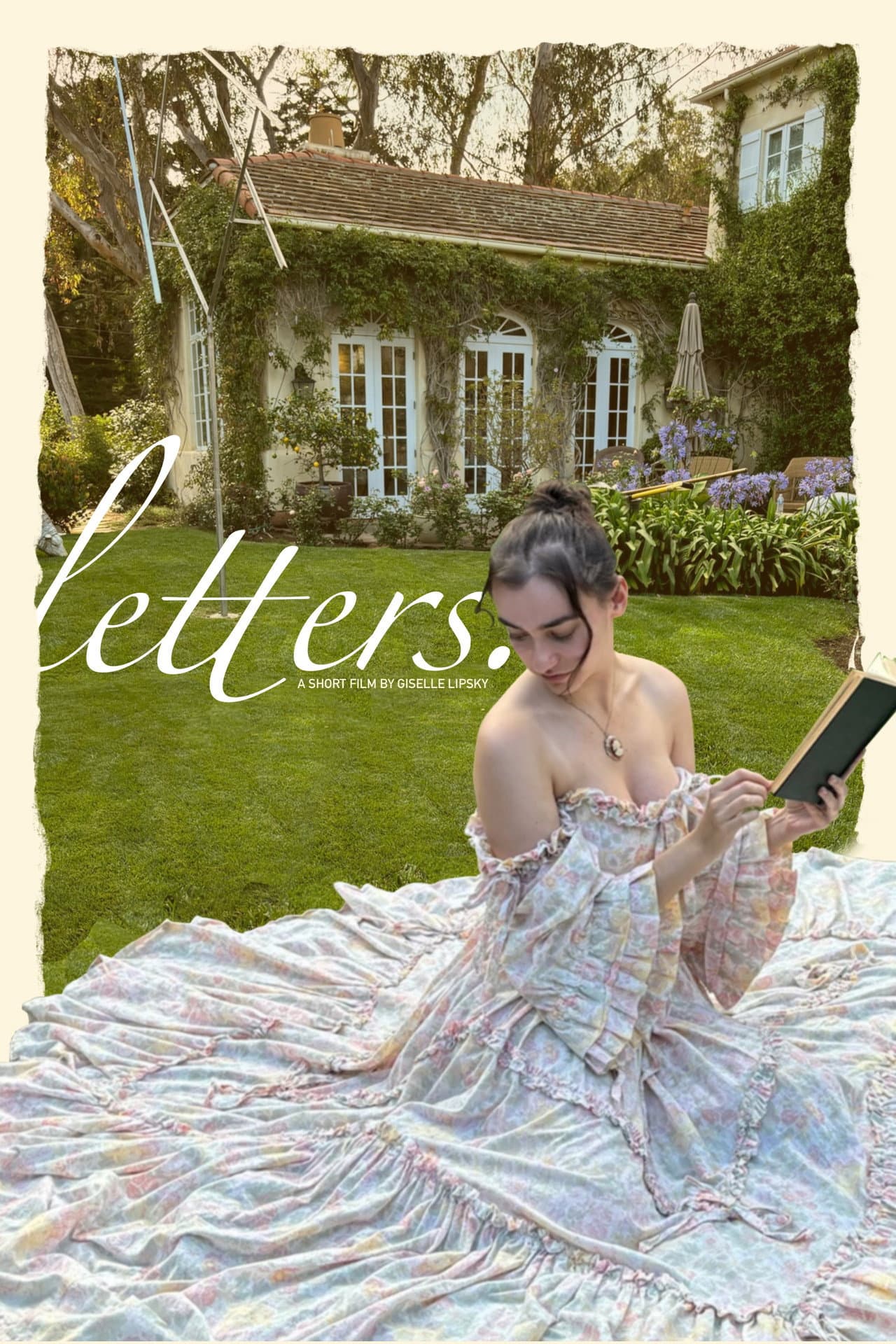 Letters. preview 1