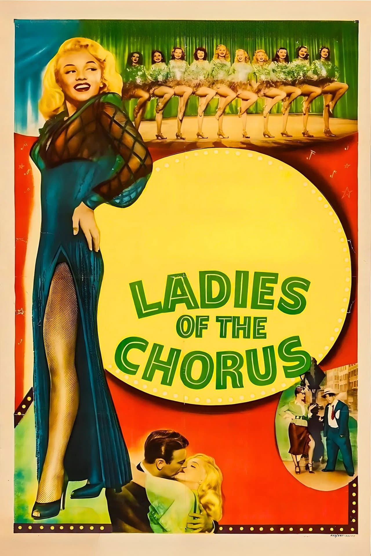Ladies of the Chorus preview 2
