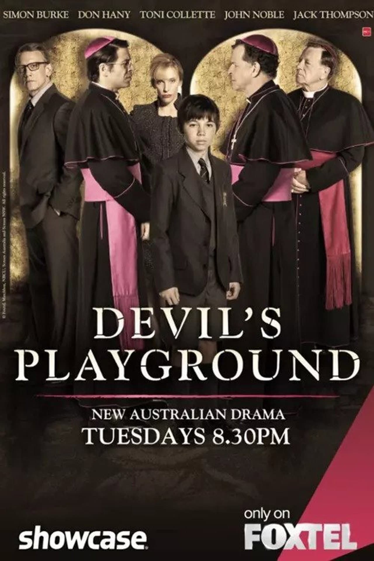 Devil's Playground preview 2