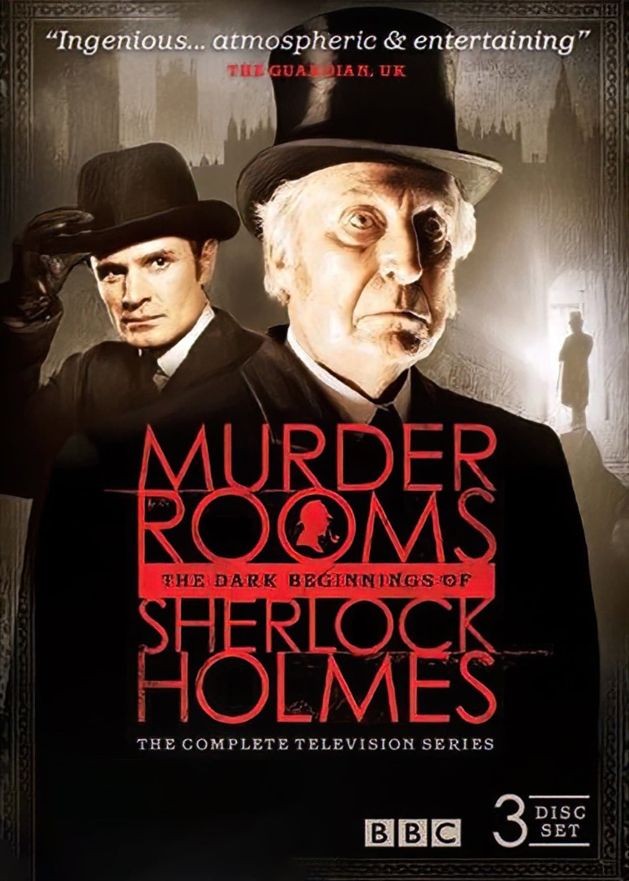 Murder Rooms: The Dark Beginnings of Sherlock Holmes preview 2