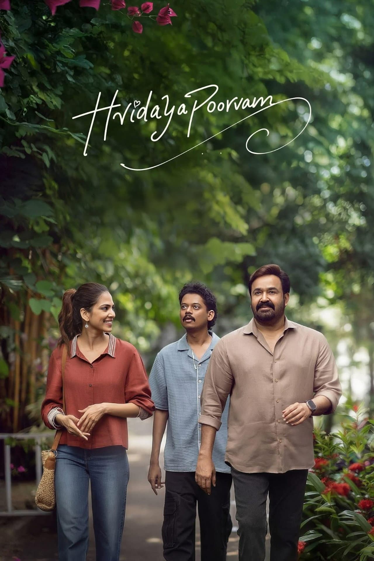 Hridayapoorvam preview 2