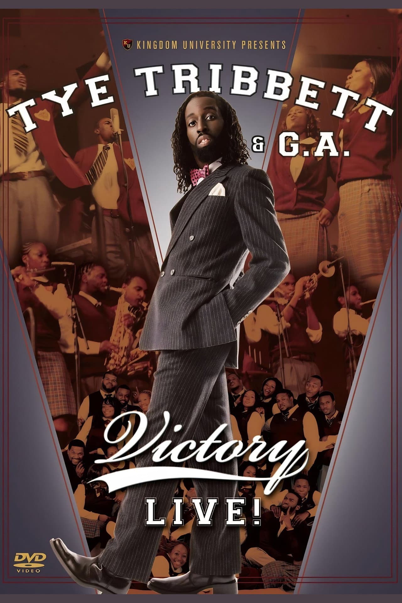 Tye Tribbett & GA: Victory Live! preview 2