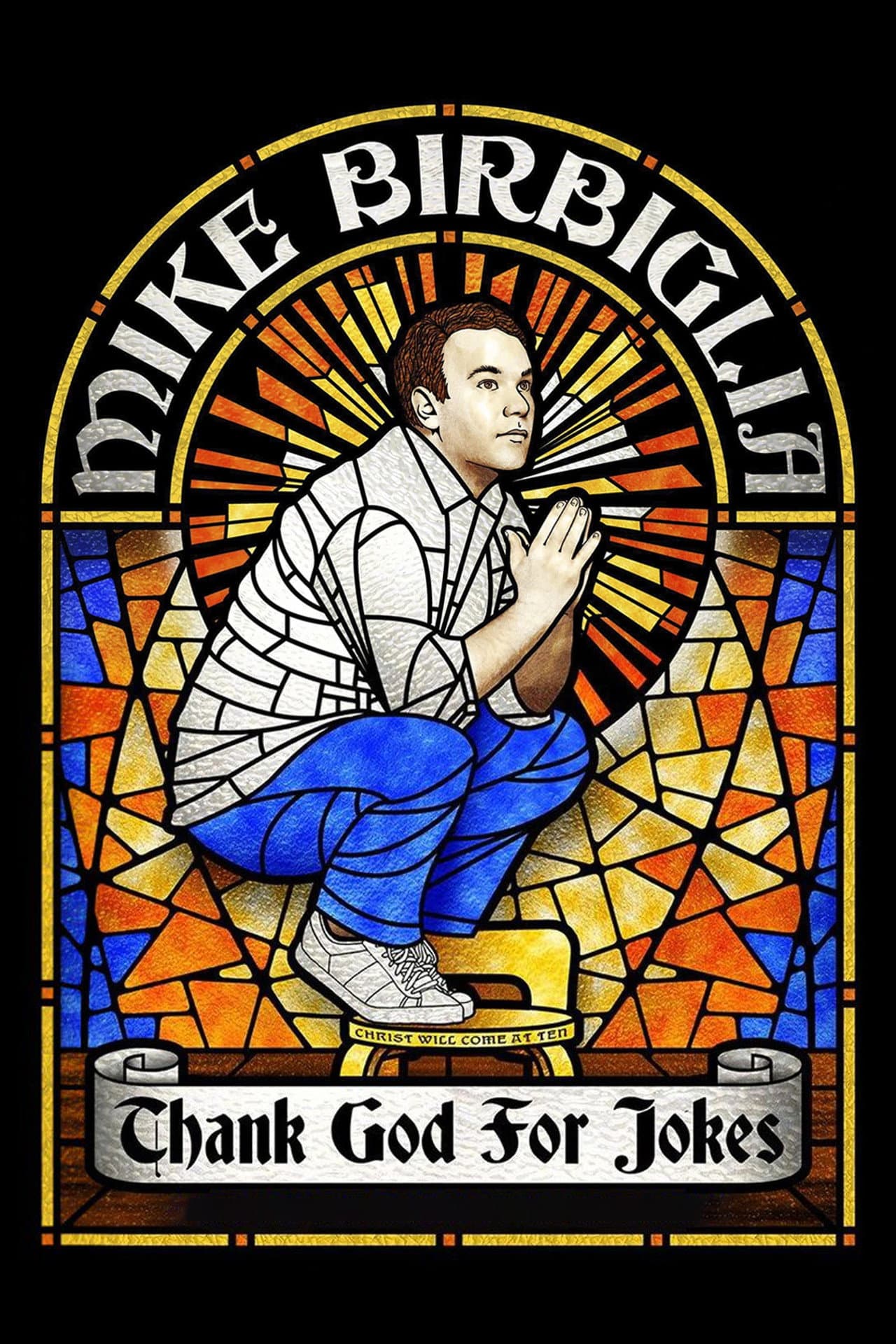 Mike Birbiglia: Thank God for Jokes preview 2