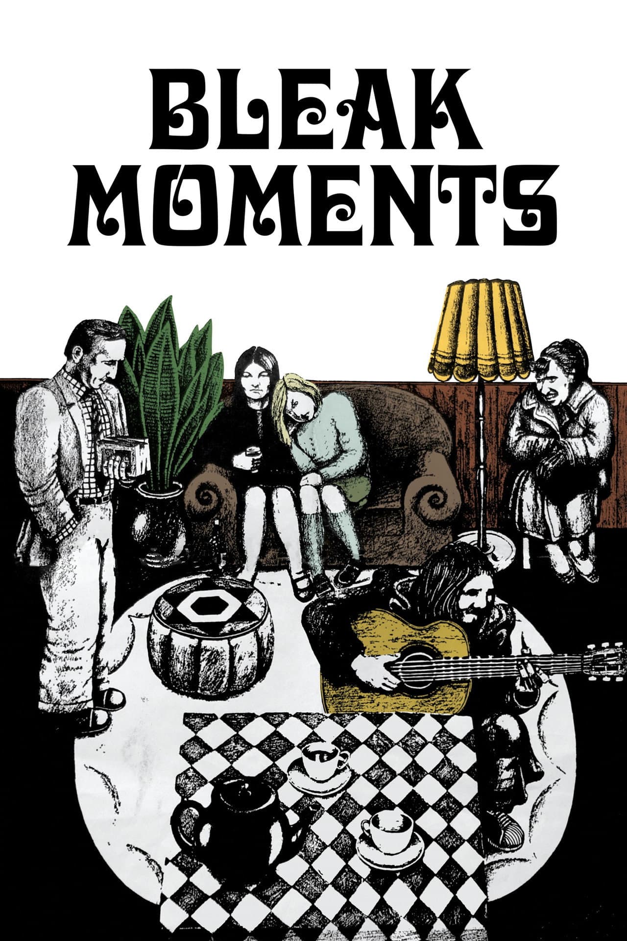 Bleak Moments preview 2