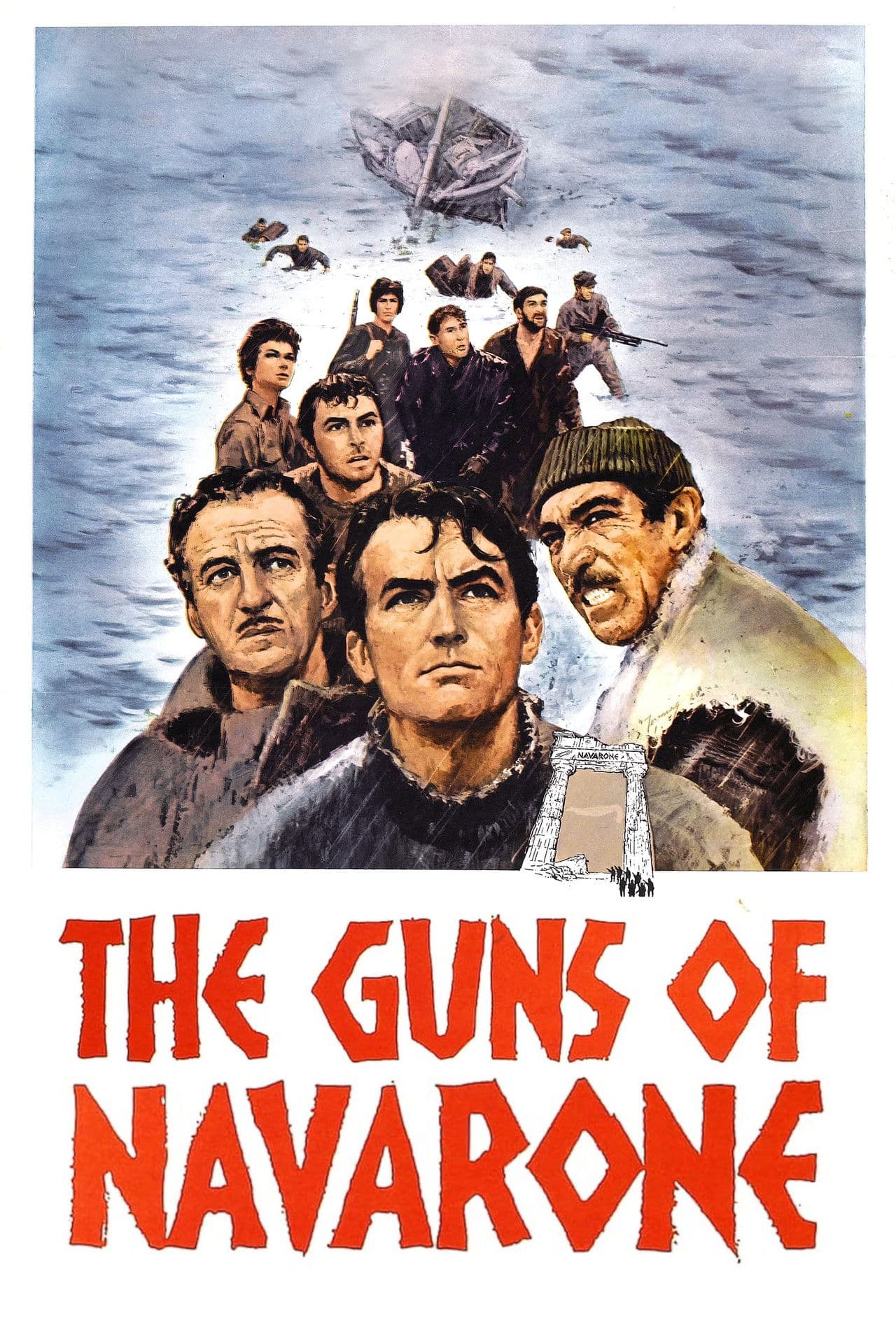 The Guns of Navarone preview 2