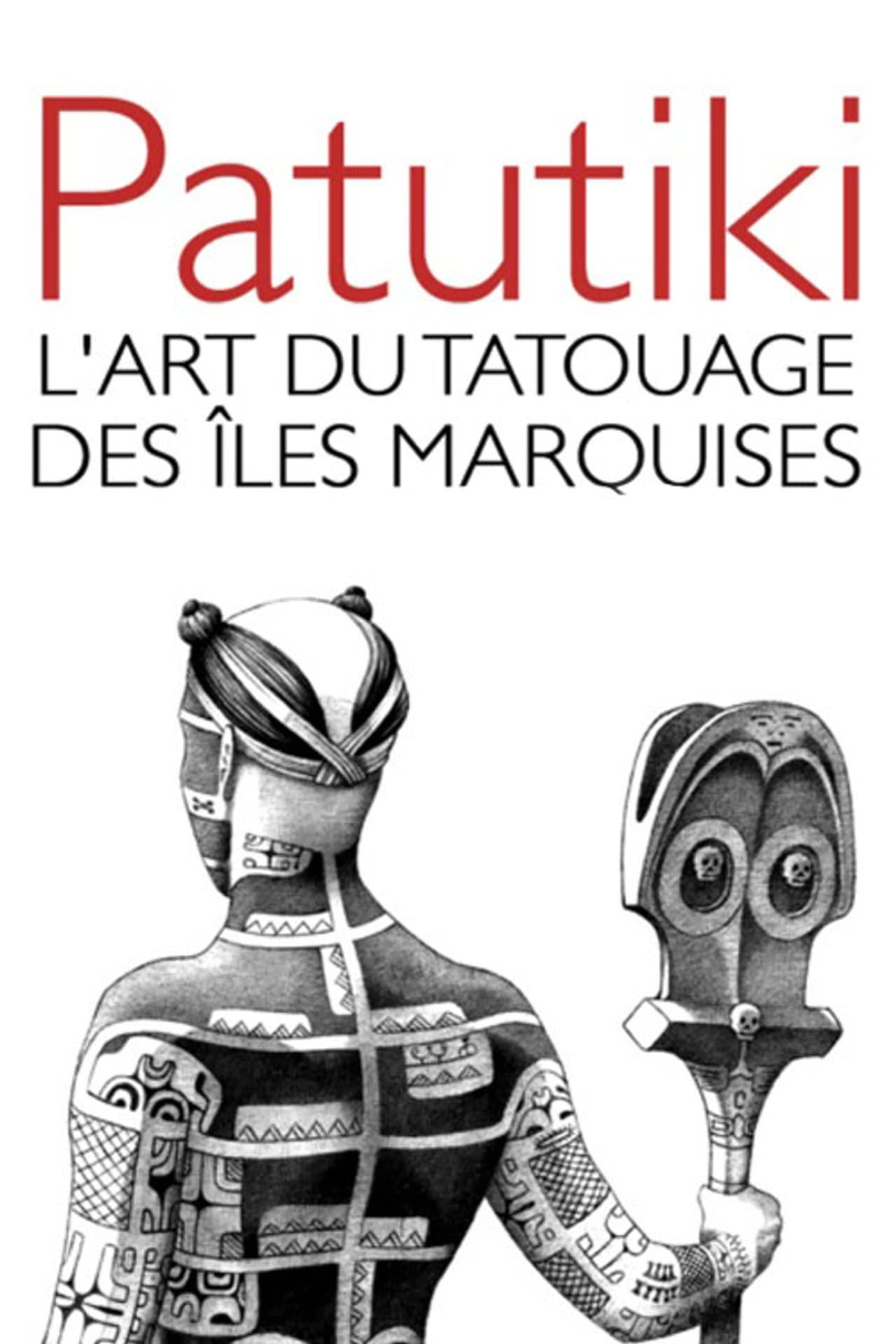 Patutiki the Guardians of The Marquesan Tattoo preview 2
