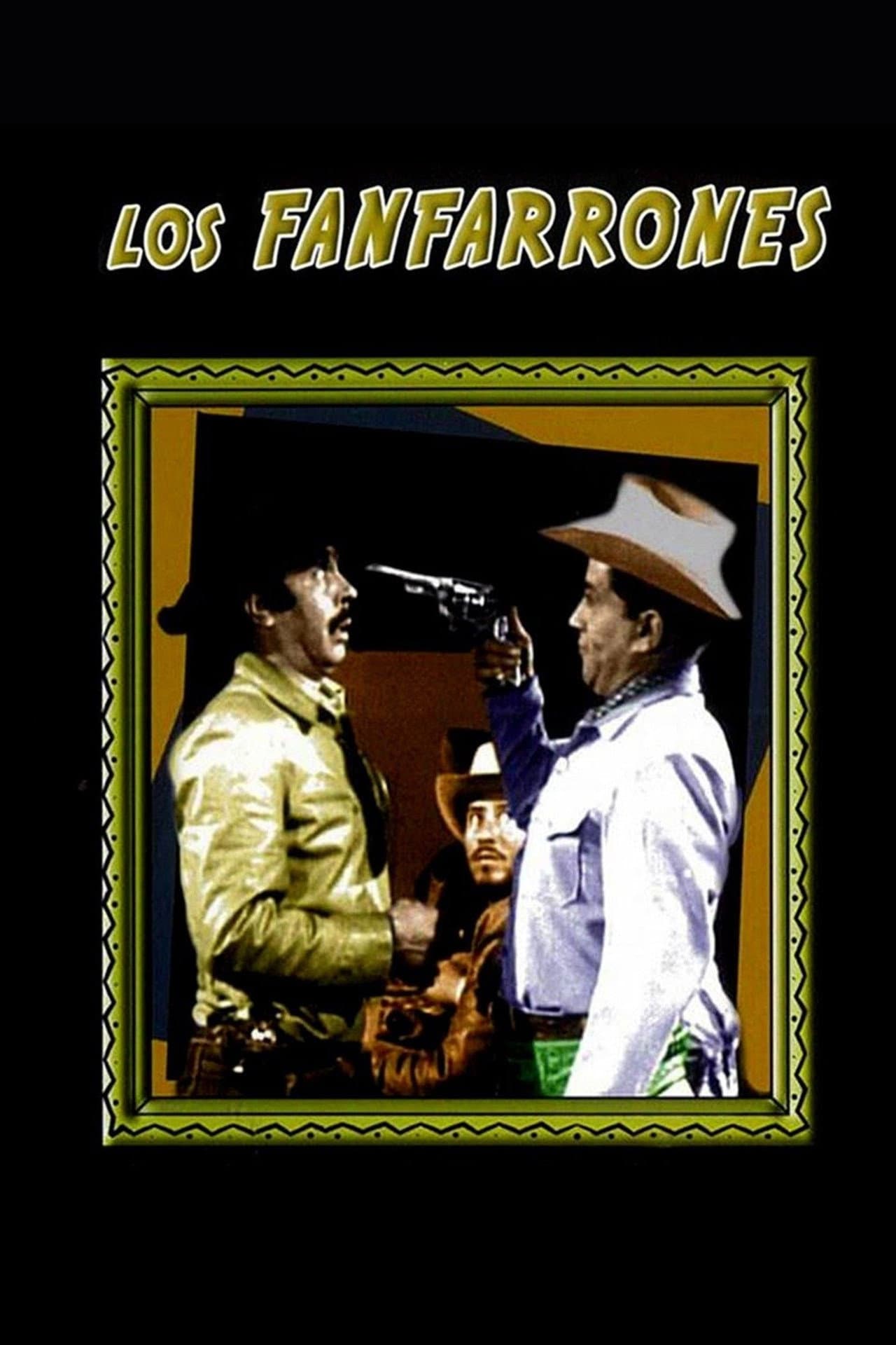 Los fanfarrones preview 1