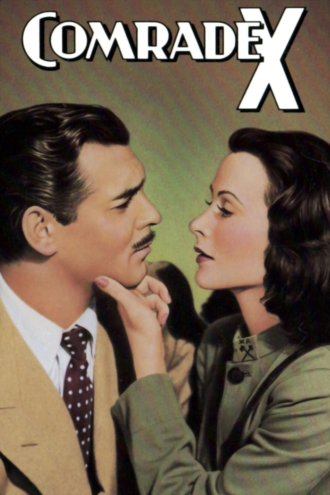 Comrade X preview 2