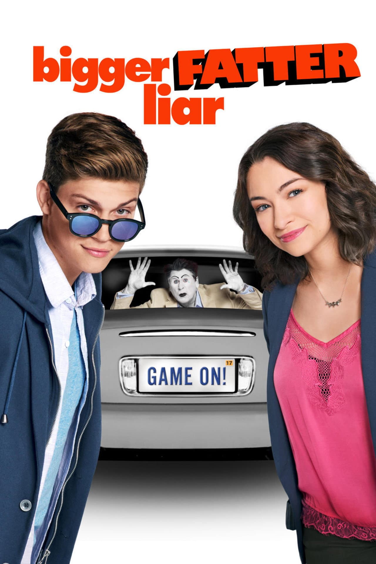 Bigger Fatter Liar preview 2