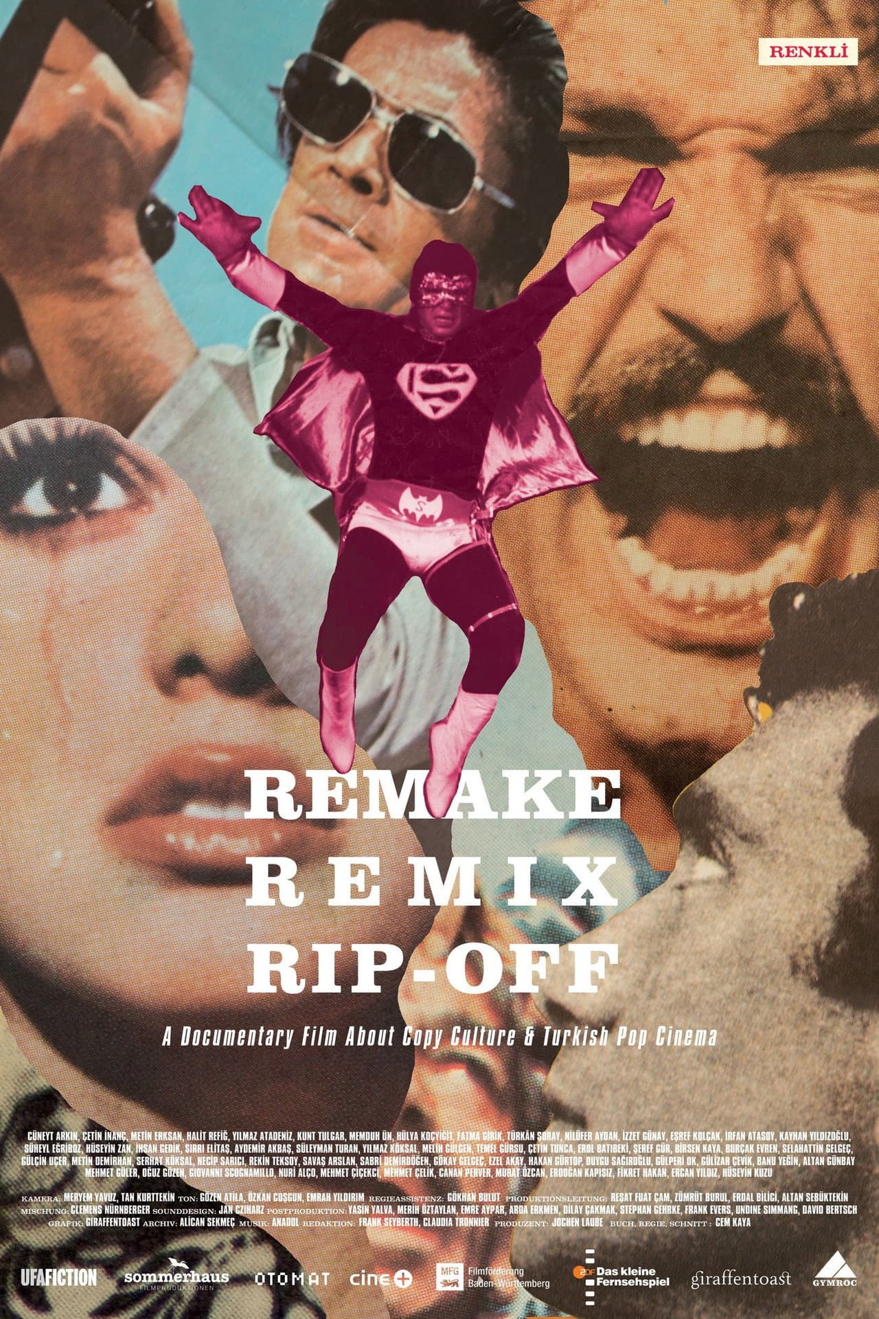 Remake, Remix, Rip-Off: About Copy Culture & Turkish Pop Cinema preview 2