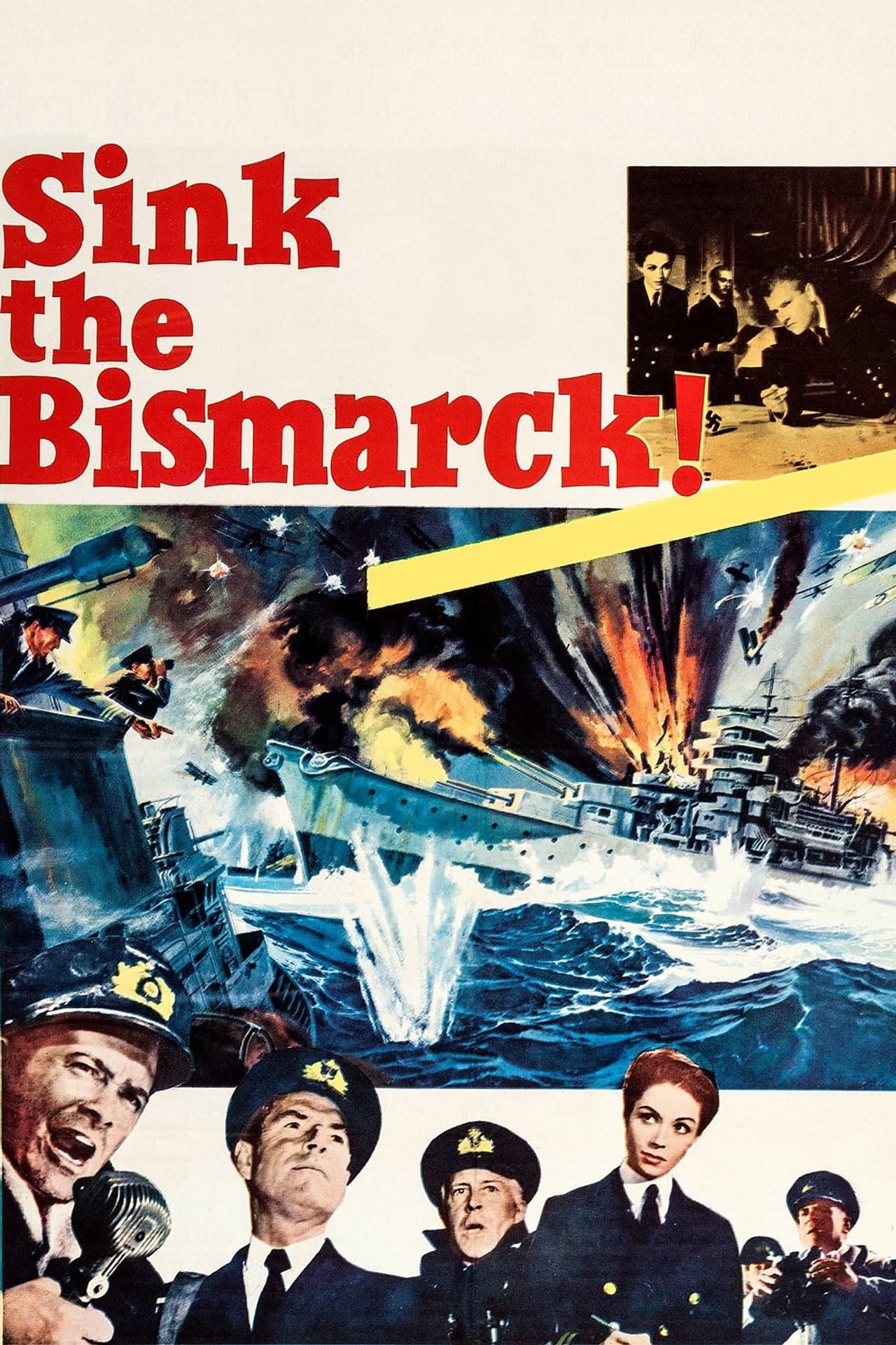 Sink the Bismarck! preview 2
