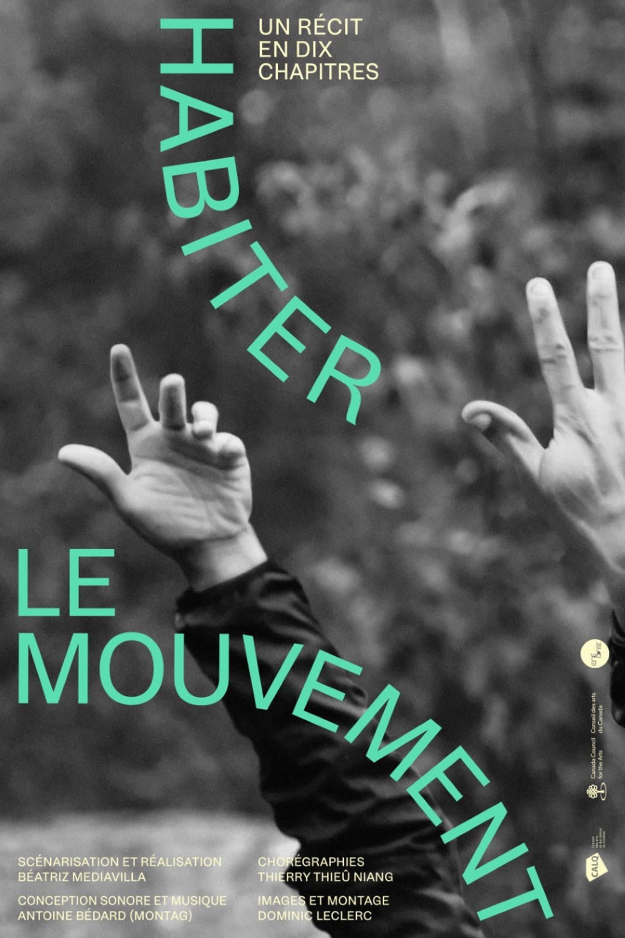Habiter le mouvement (un récit en 10 chapitres) preview 1